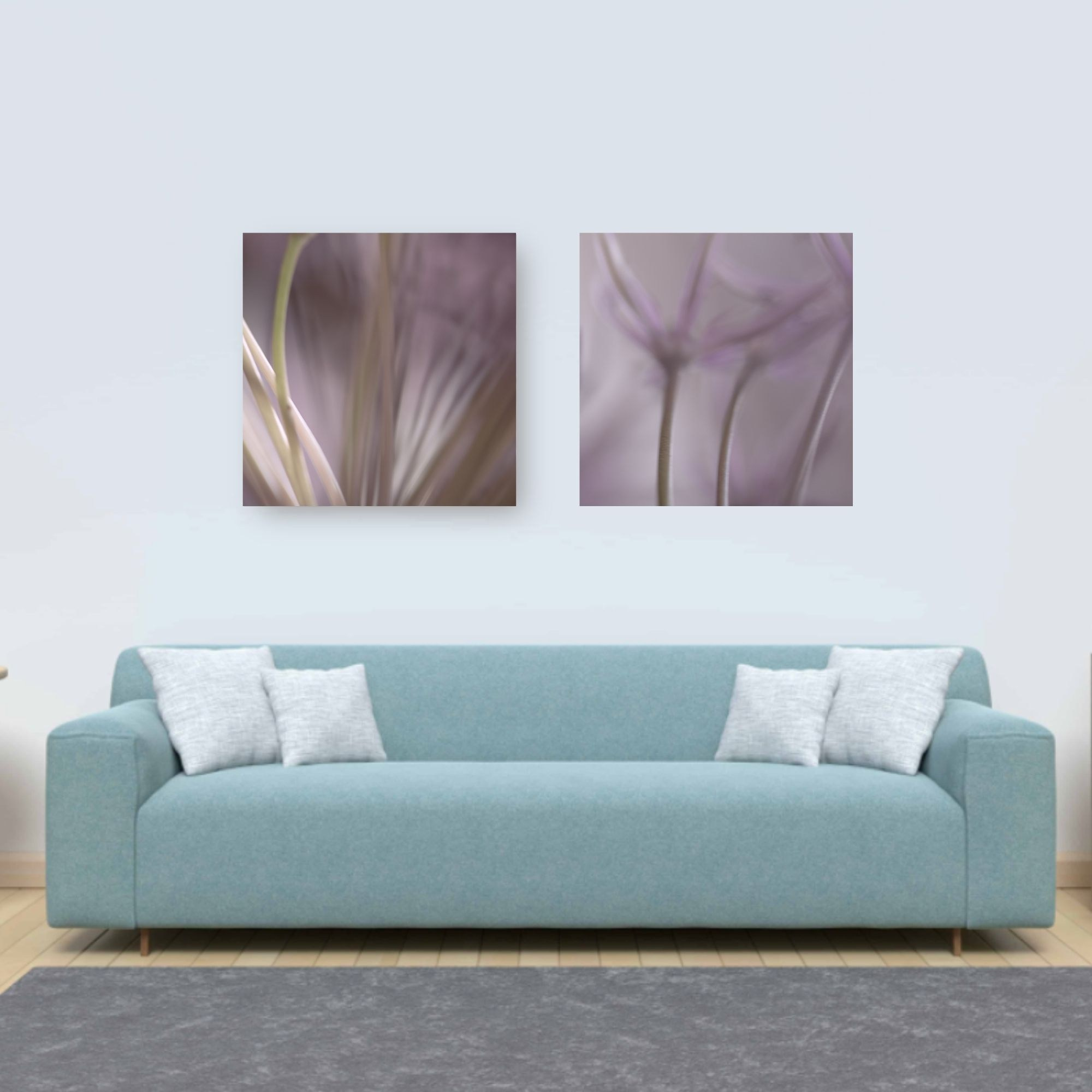 50 SHADES OF PURPLE. Natalja Poplavska — Visual artist, Photographer, East Sussex, London