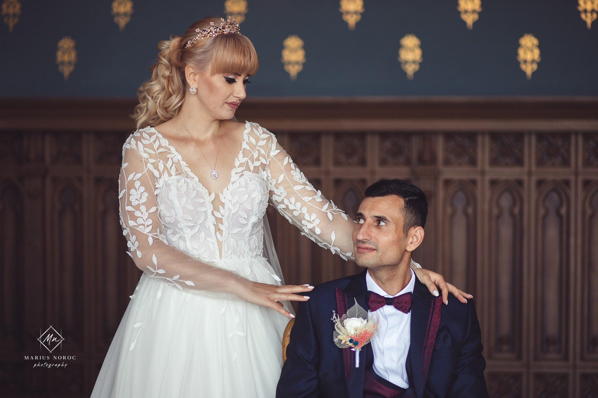 Ioana & Ionut | Palatul Culturii Iasi
