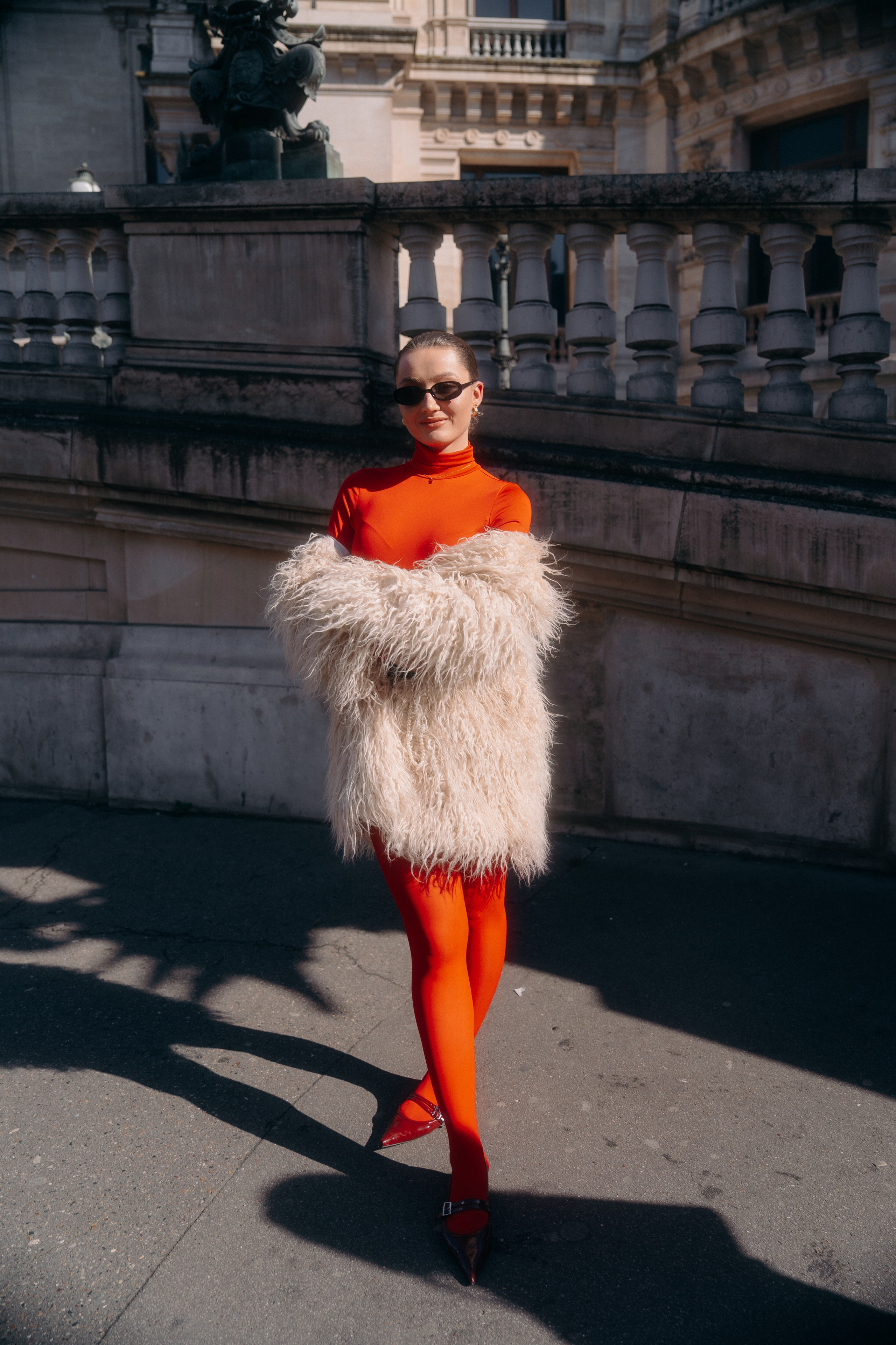 Street style. Photographer Luxembourg