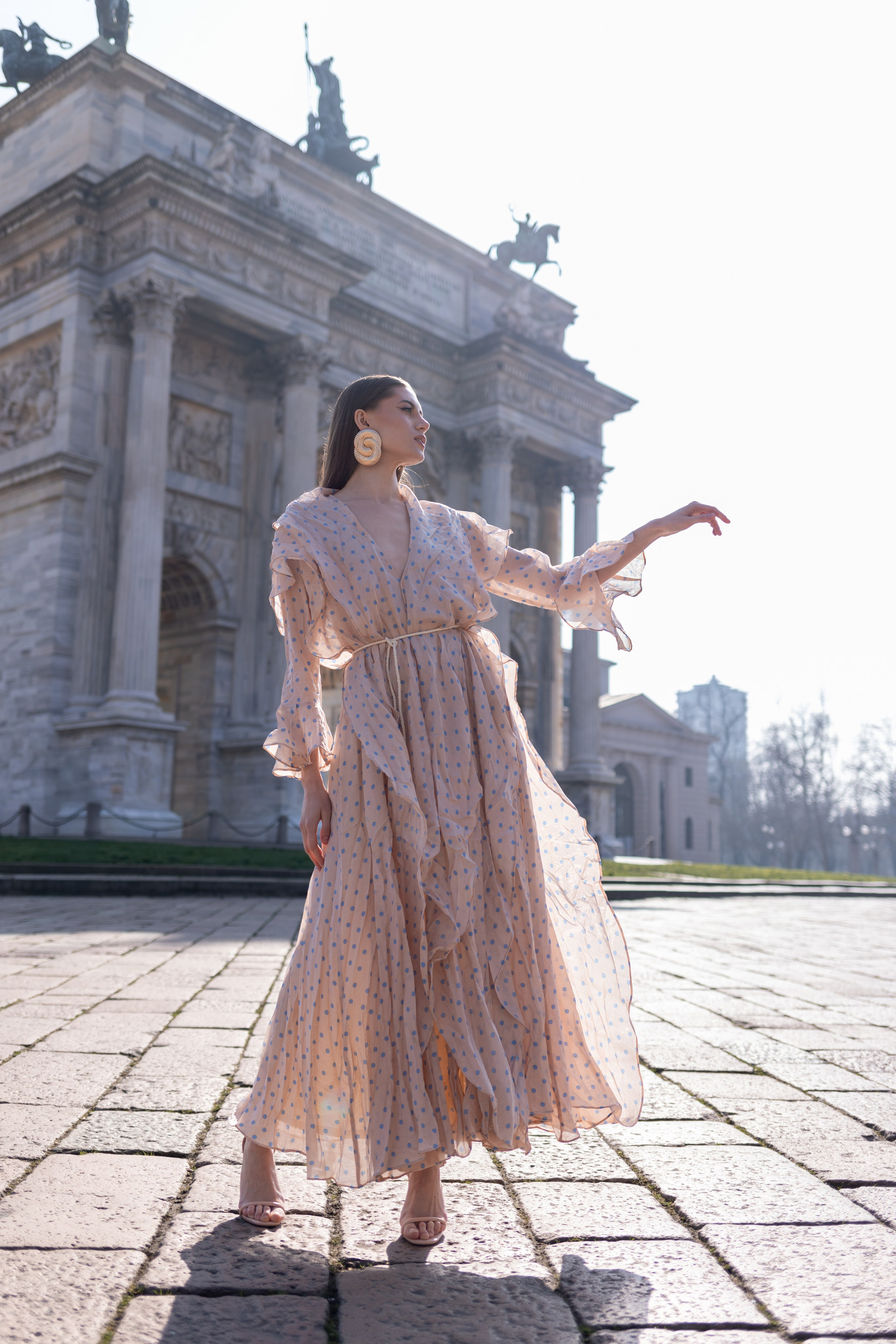 Dina collection 2025-2026. Photographer in Milan |Mila Pro Photo