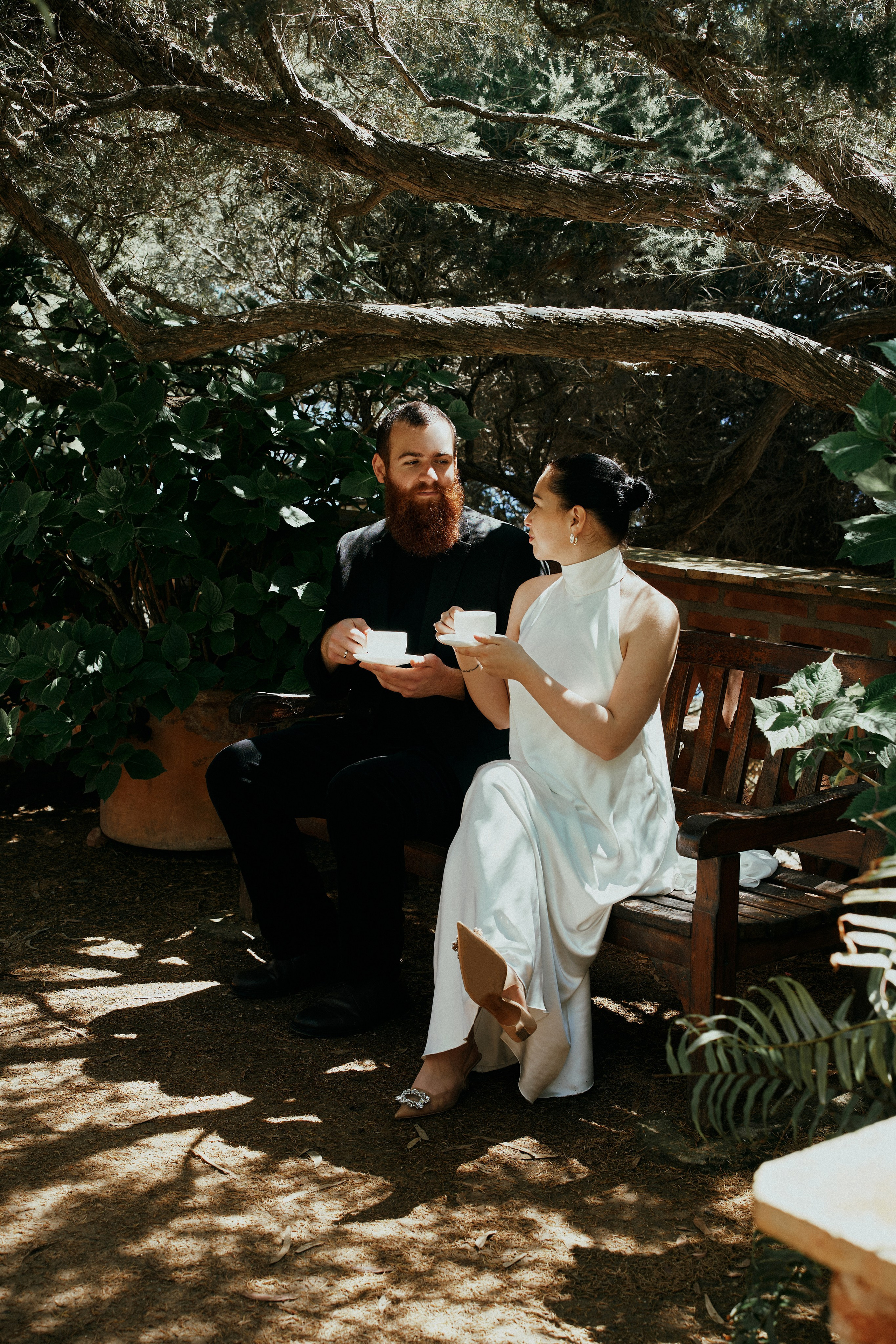 Артур и Александра. Фотограф в Барселоне Жанна Захарченко