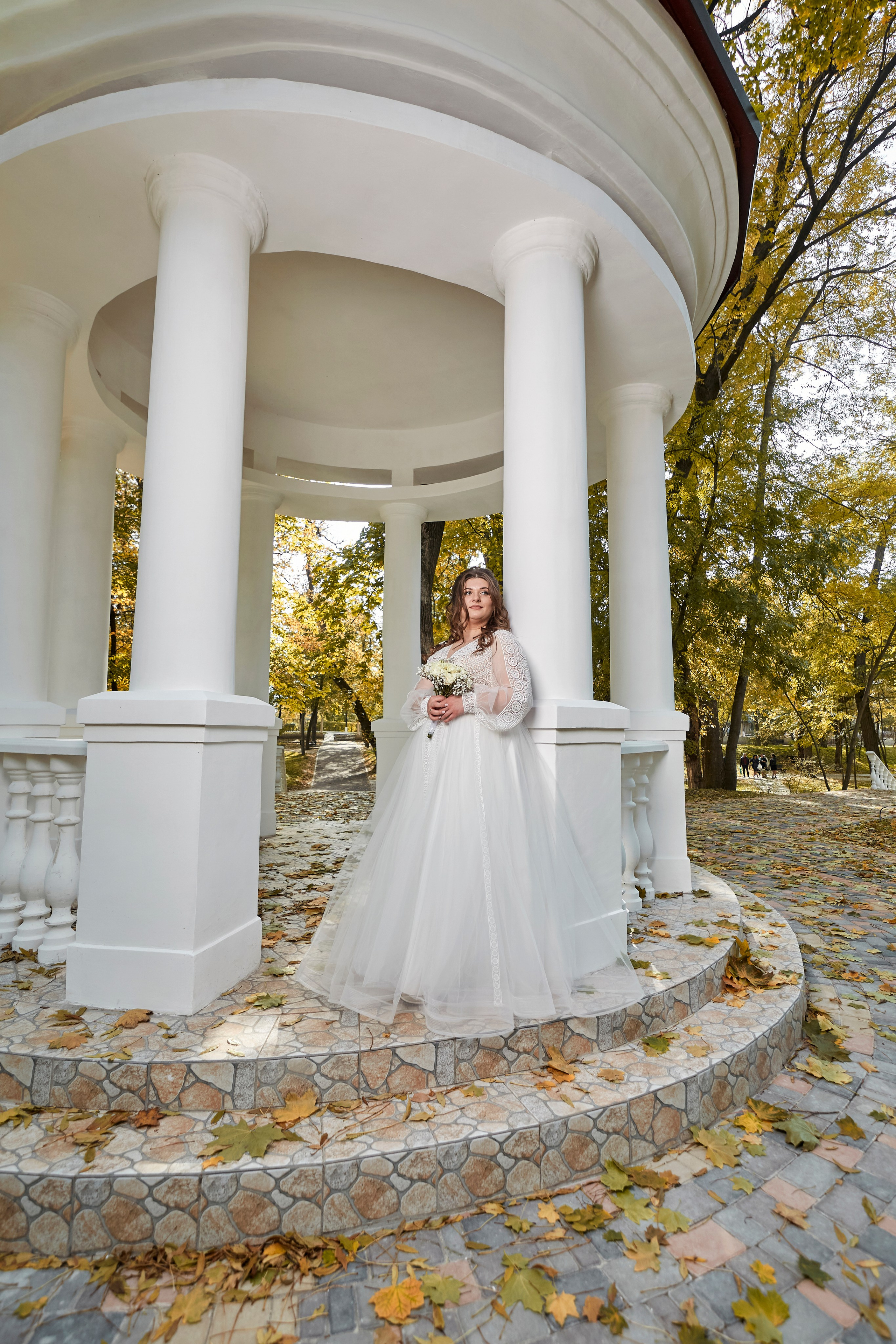 Михаил и Ольга. Дмитрий и Каролина Тофан