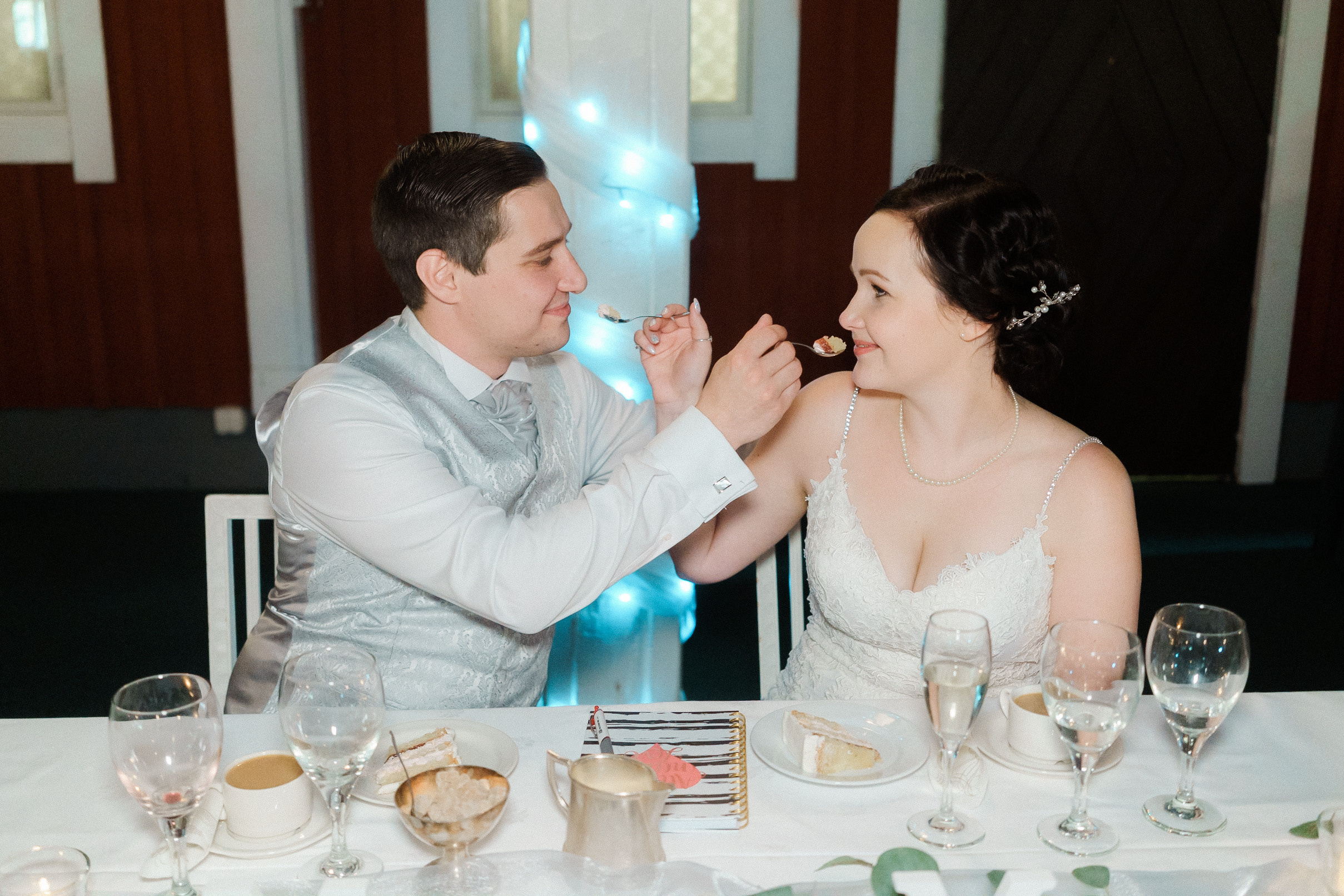 Tiia&Michael, Orimattilan kirkko, Messilän markkinaravintola