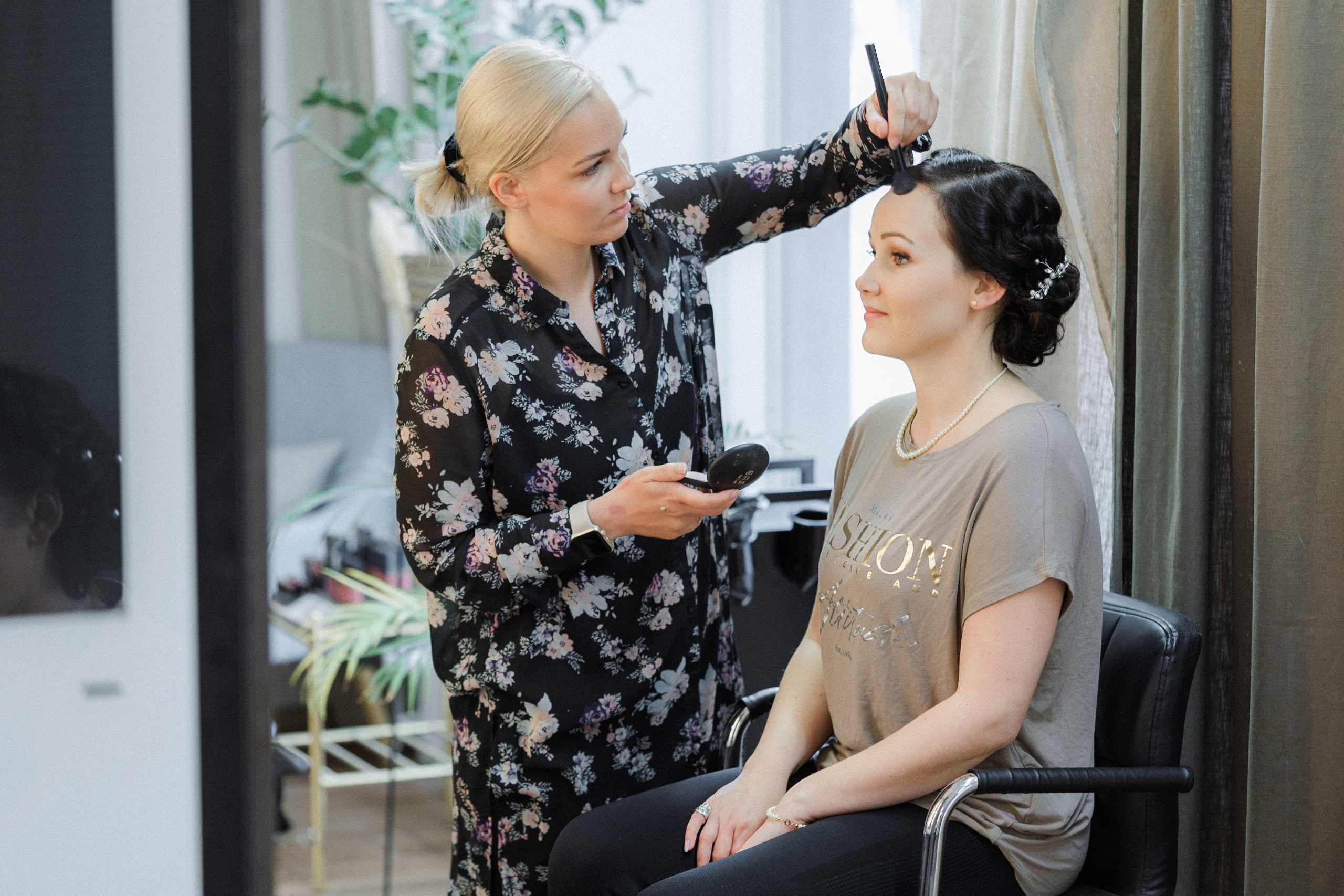 Tiia&Michael, Orimattilan kirkko, Messilän markkinaravintola