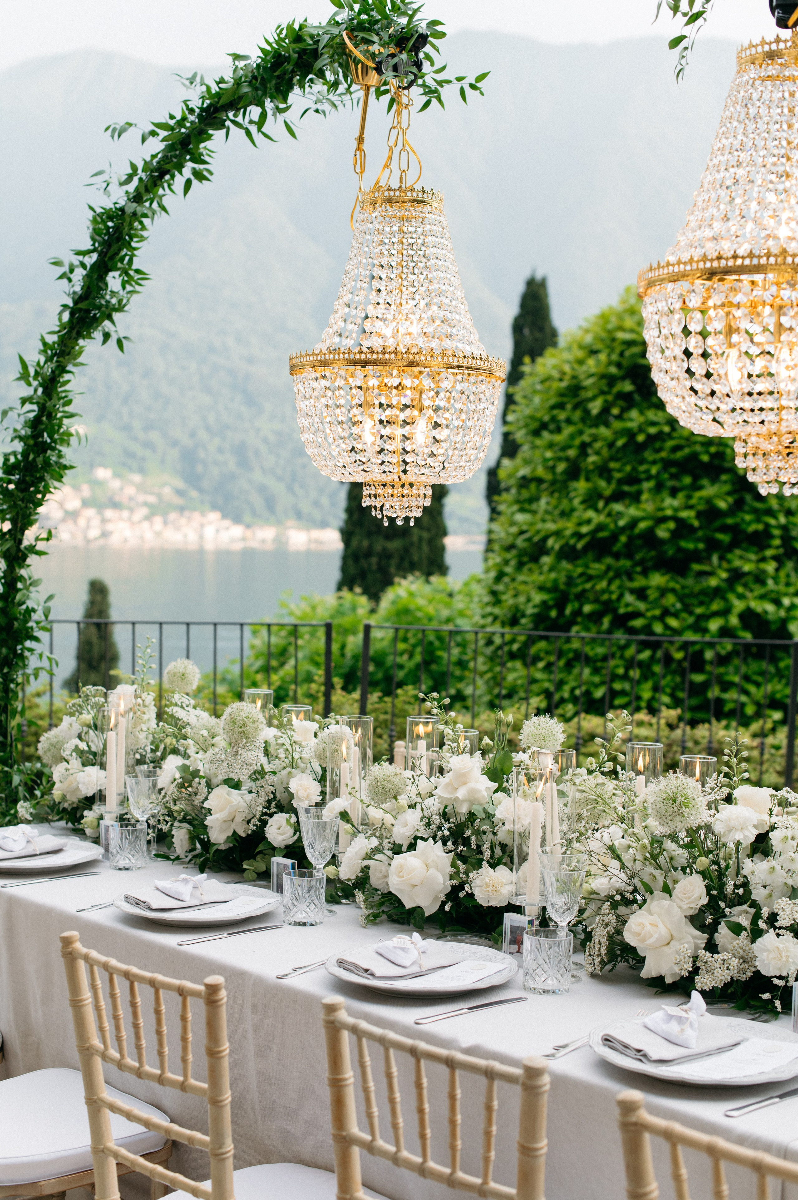 Wedding photographer in Italy