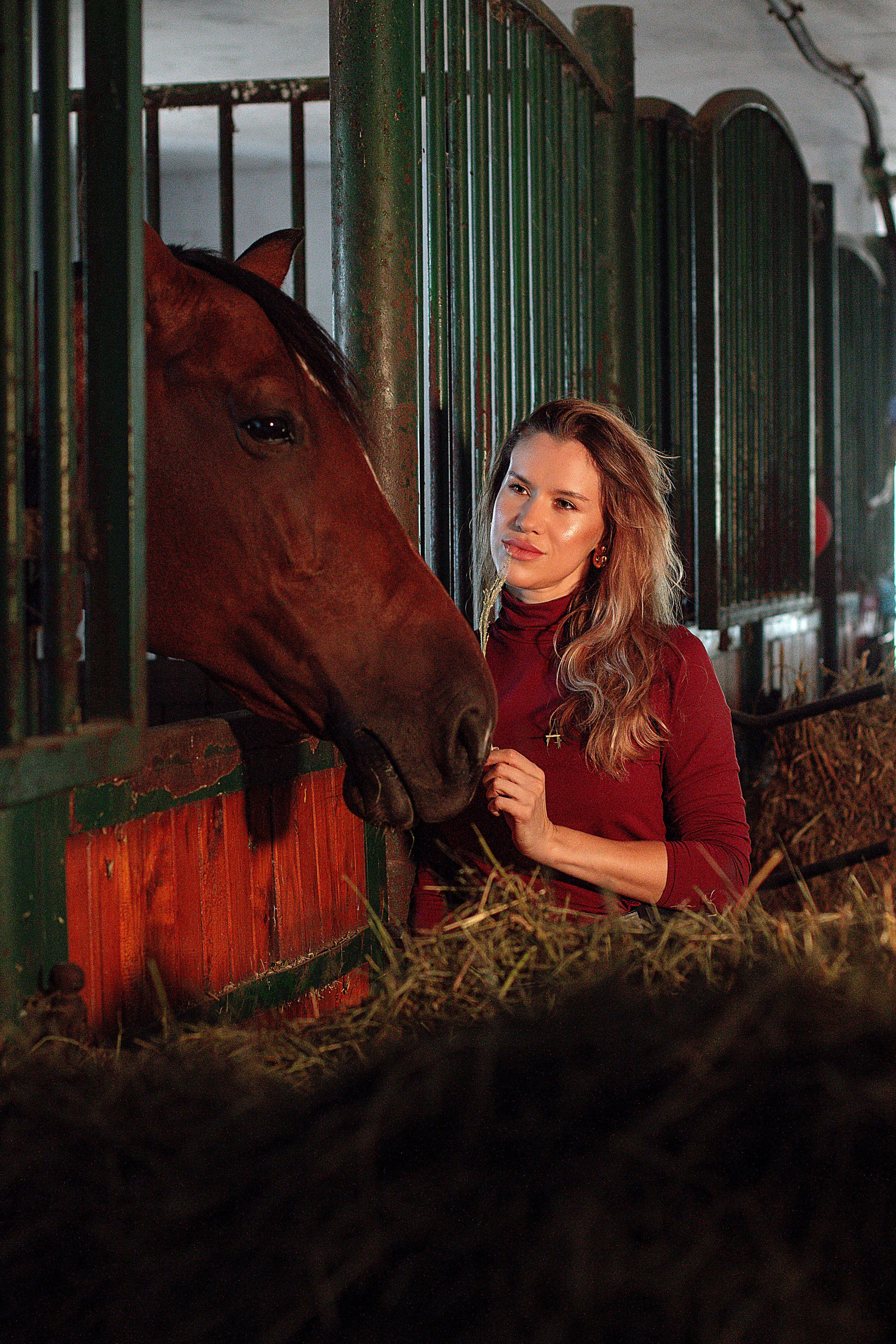 Конюшня. Детский и семейный фотограф в г. Бельцы
