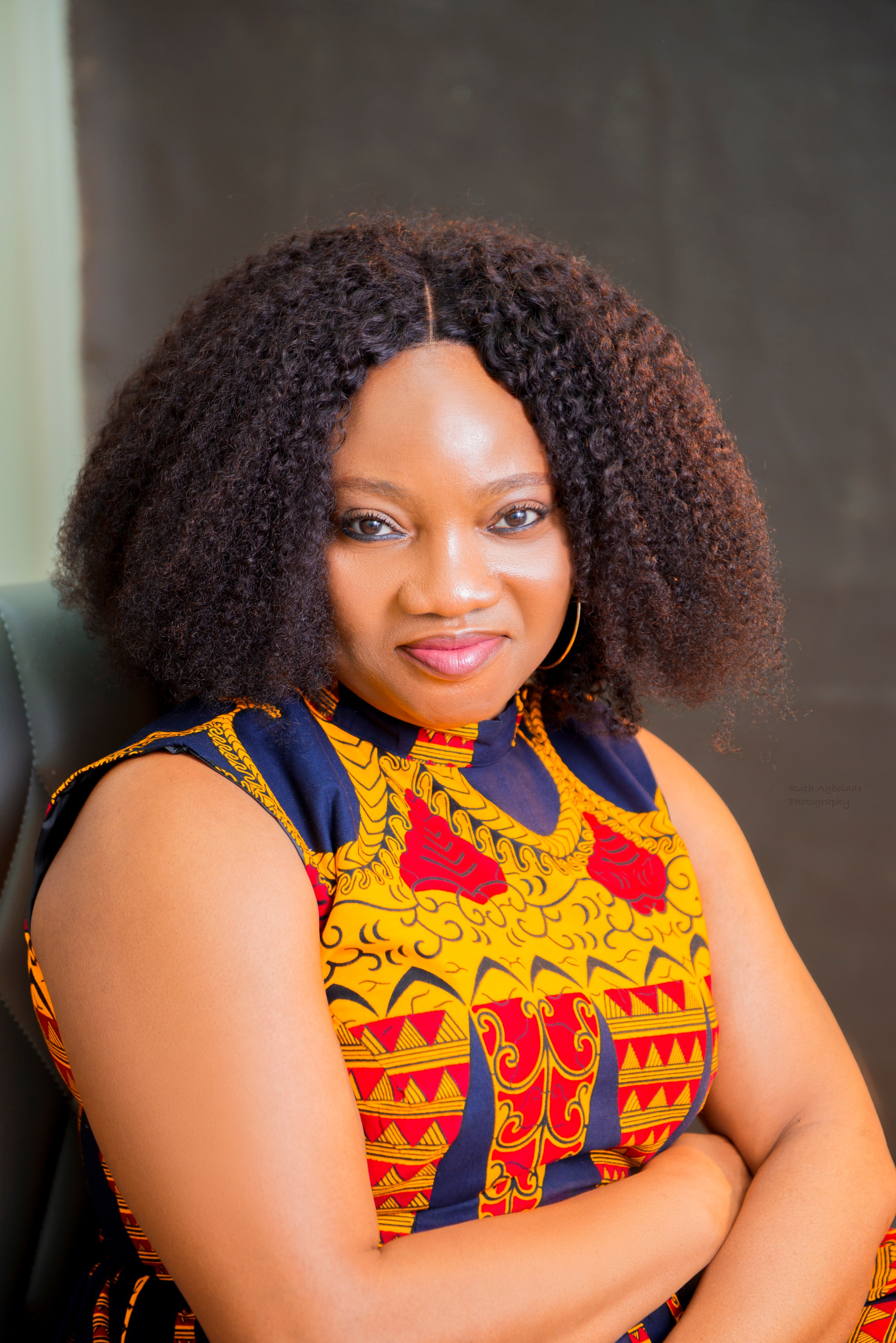 Dr Joy Ogbemudia. Portrait & Brand Photographer in Bradford, West Yorkshire