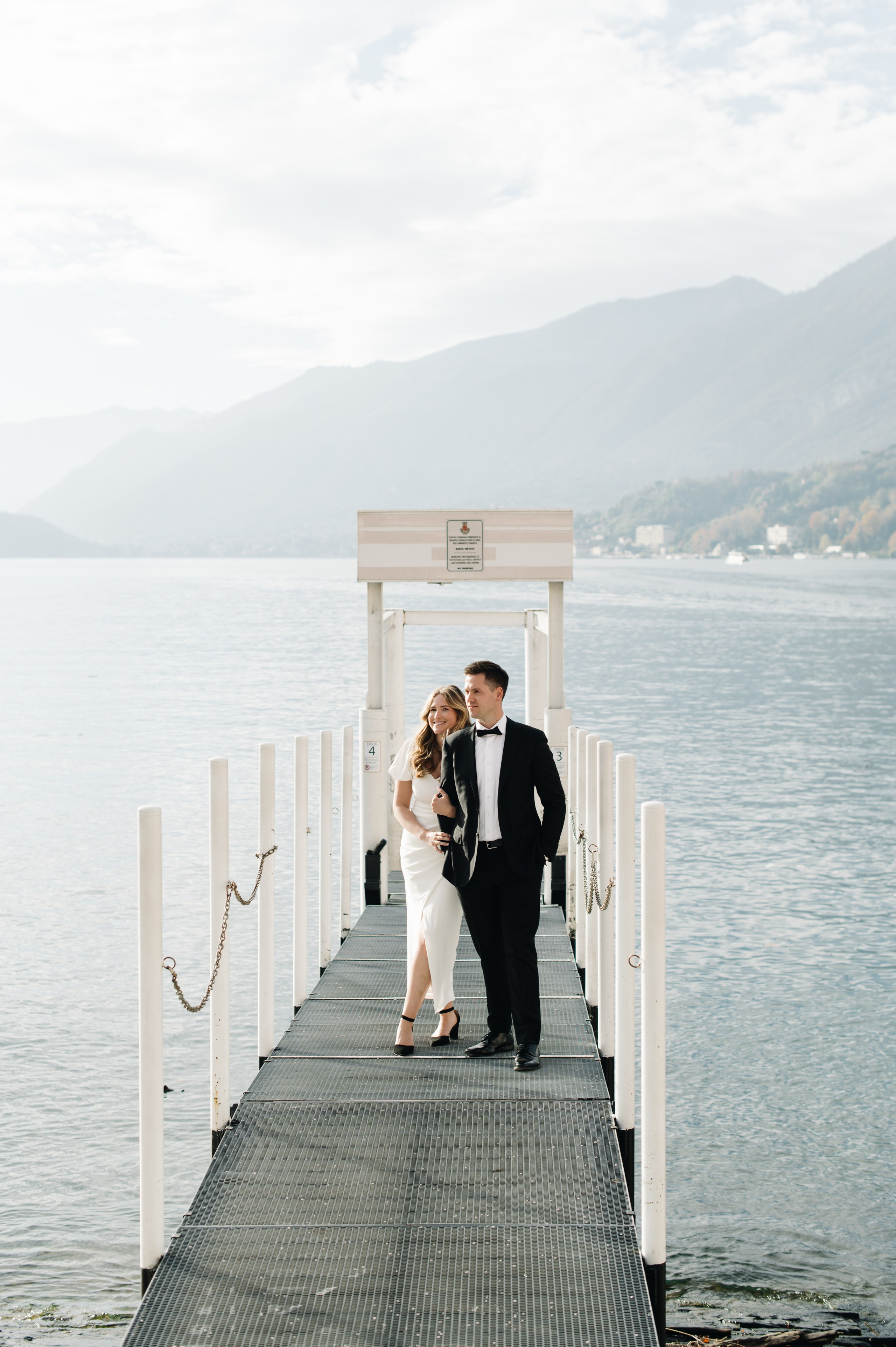 Lake Como. Lake Como Photographer — Proposal | Wedding | Elopement