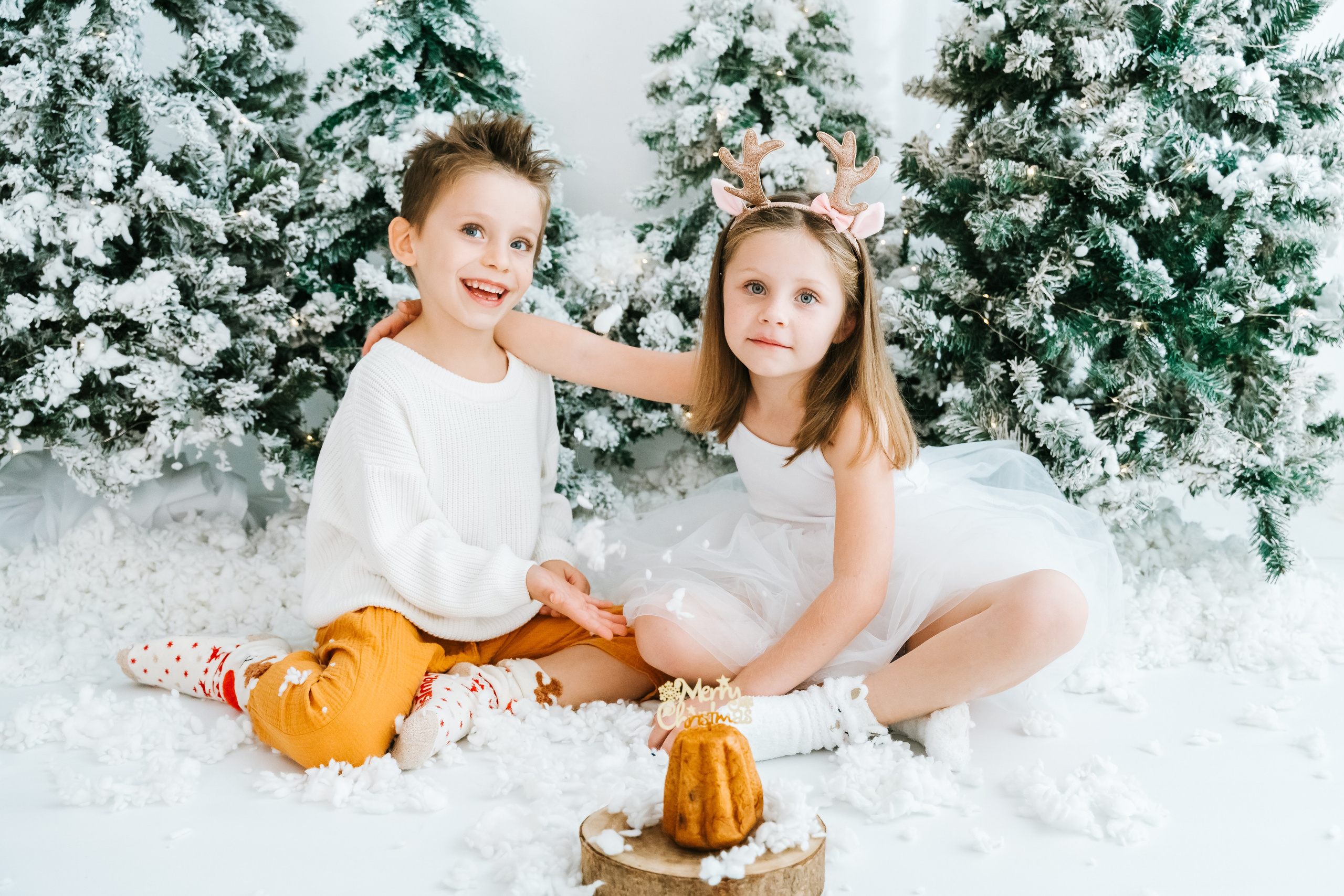 Новорічні фотосеії у Генуї. Svitlana Miahka fotografa a Genova