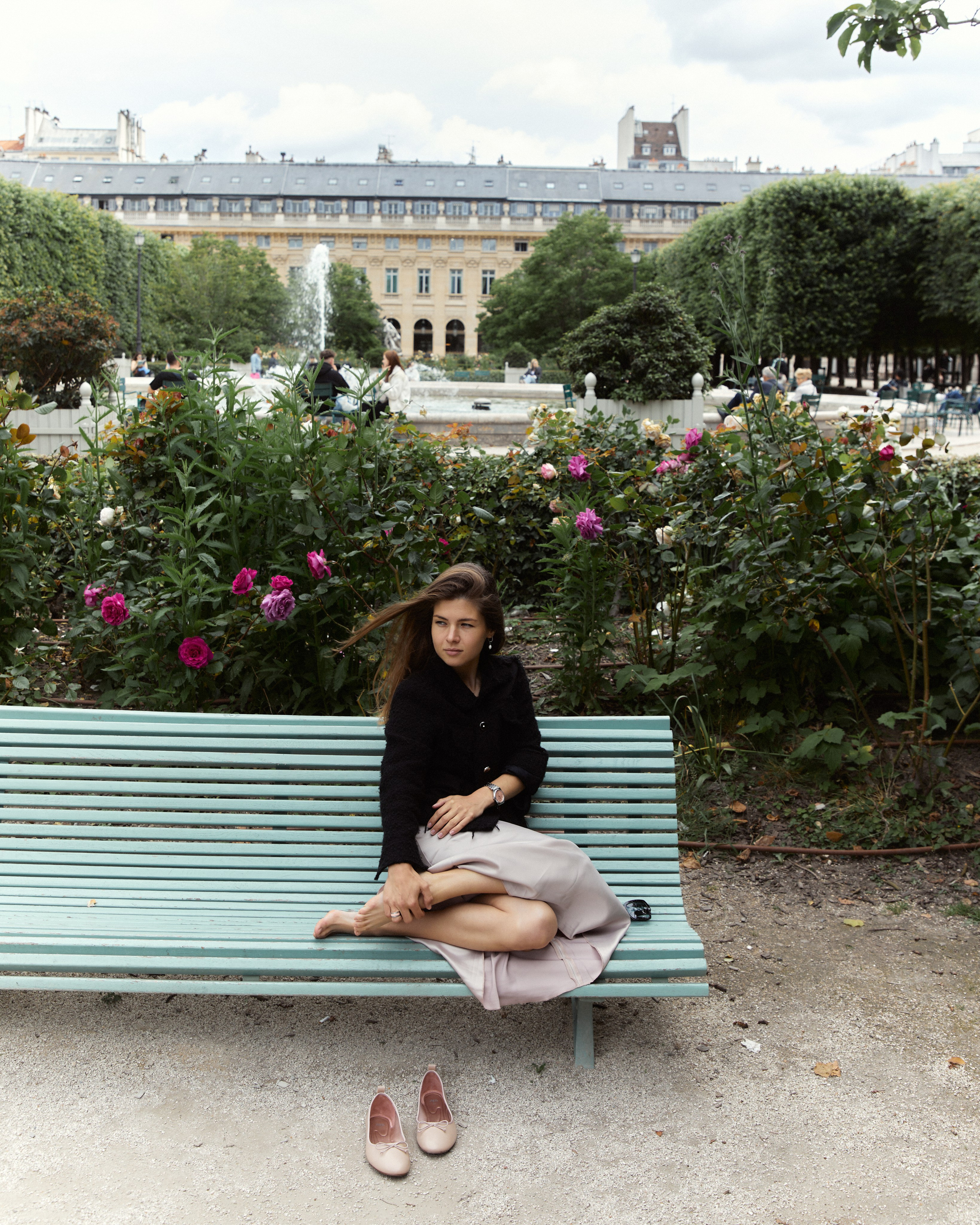 Lera / Palais Royal | Paris. Photographe Paris