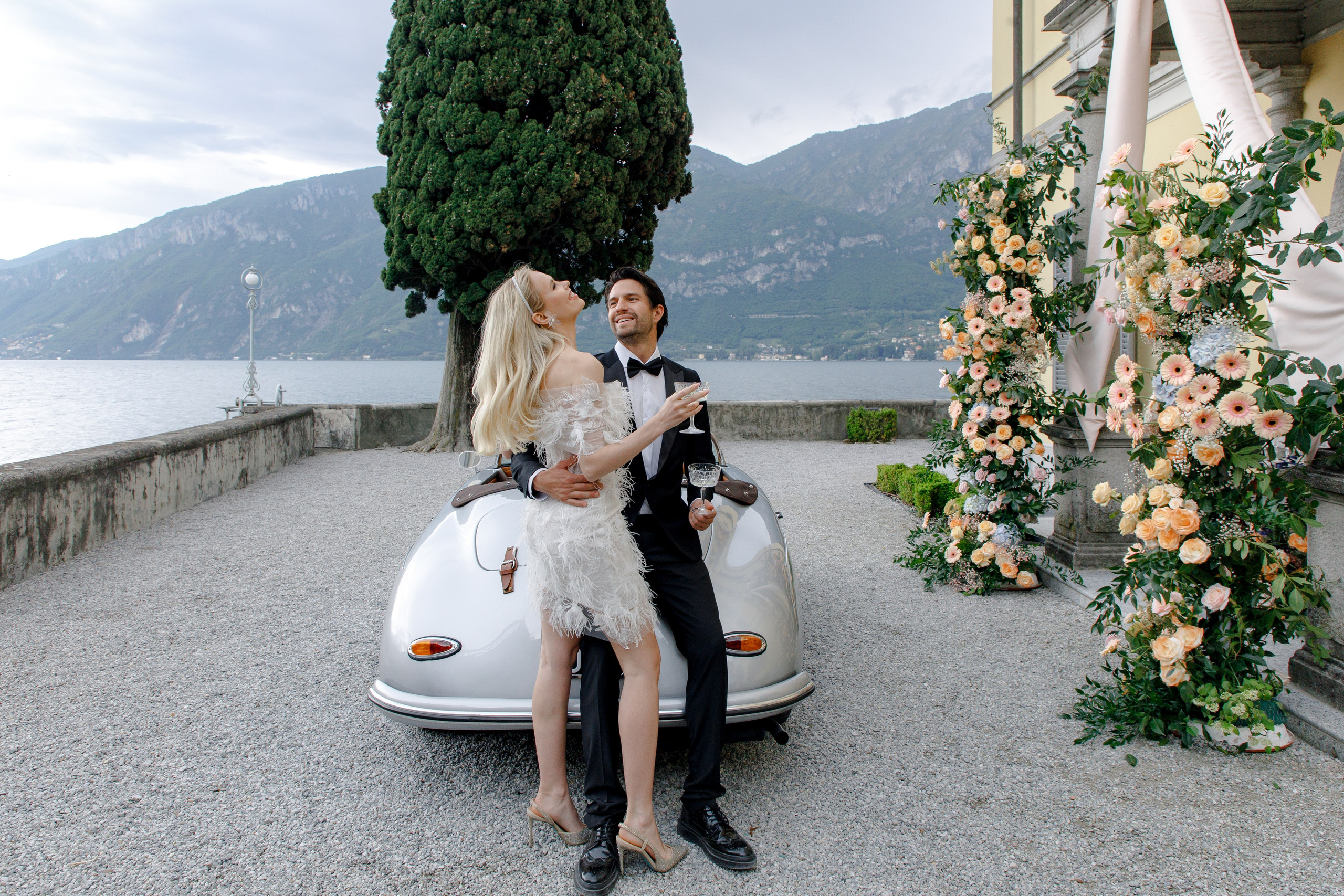 A & R Como, Italy. Destination wedding photographer in Netherlands, Germany, Italy, Greece & Europe-Tina Yalova
