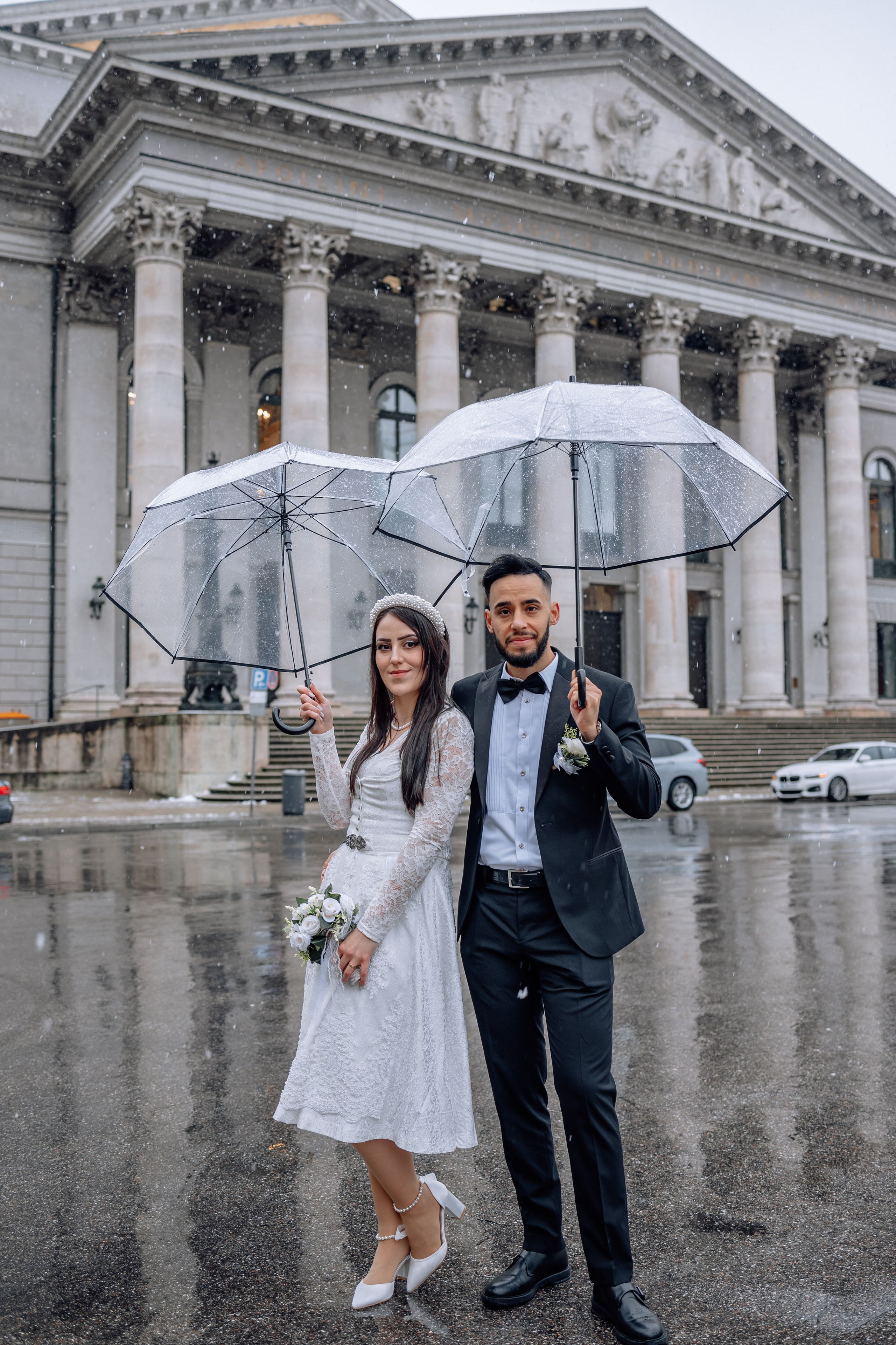 Mandlstr. München. Hochzeitsfotograf München Taufe Familienfotograf Tanja Mauke