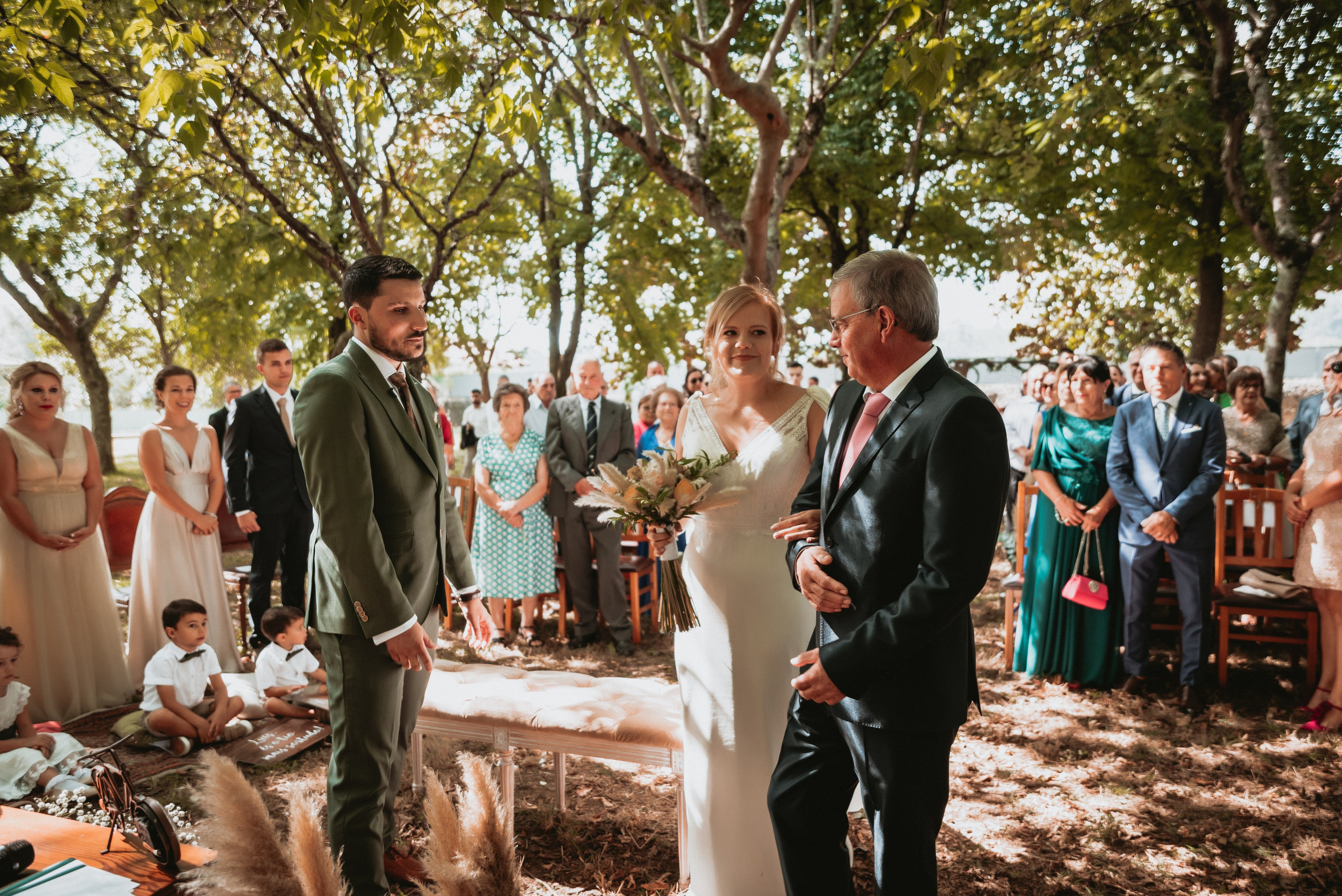São & Luís. Photographe de mariage et de famille à Braga — Alexandra Mieres Photography