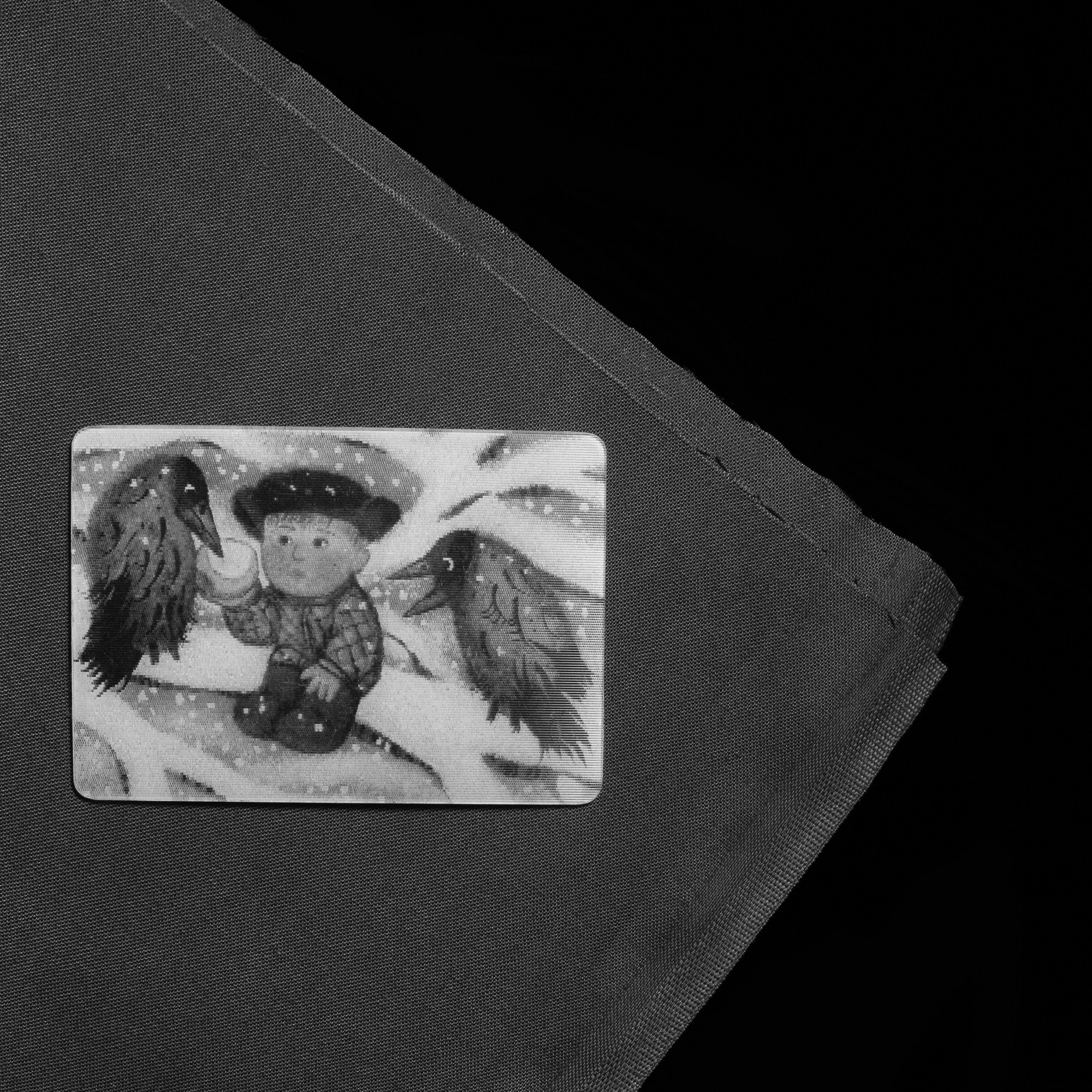 Childhood. Anastasia Musinova