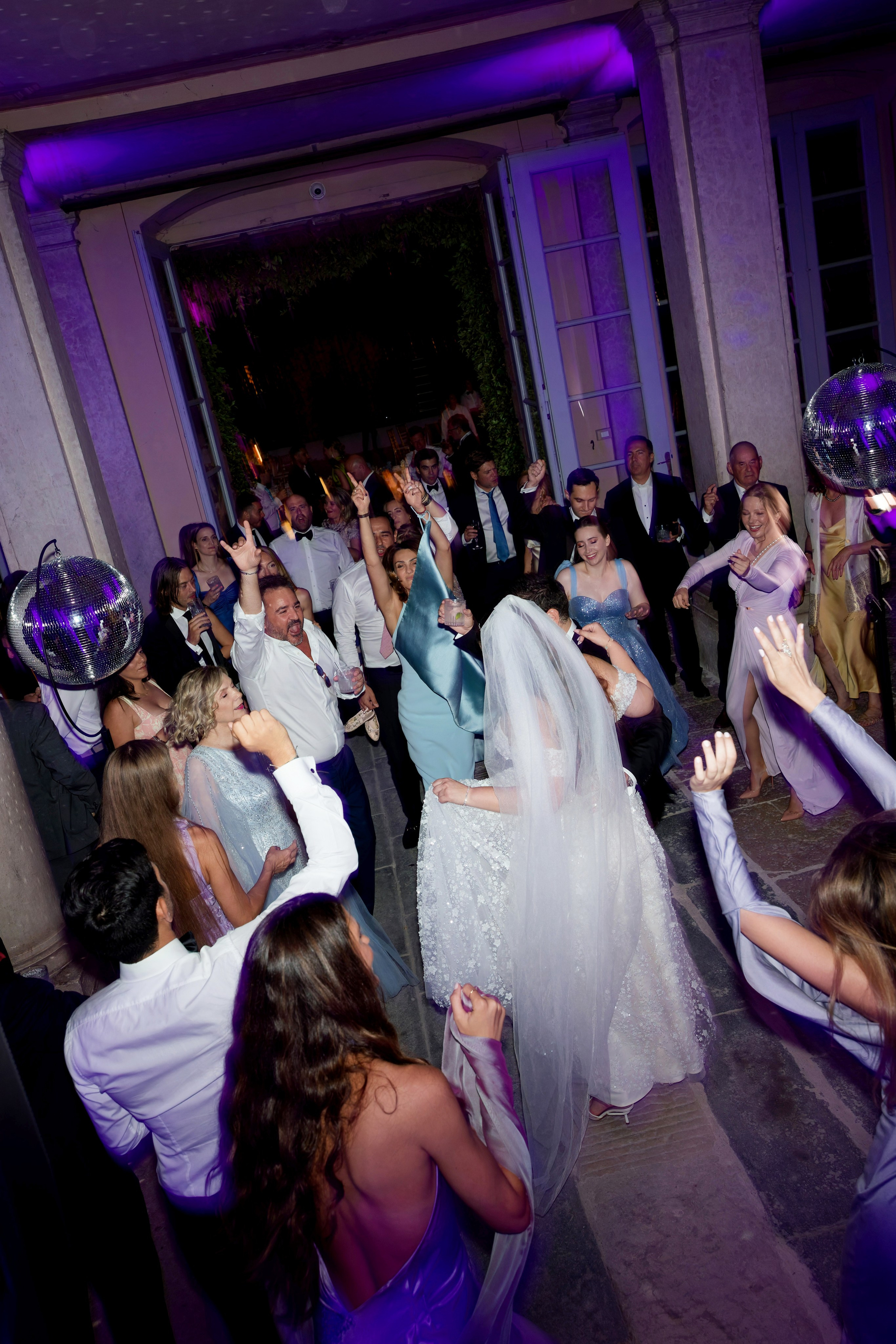 Wedding at Villa Bettoni on Lake Garda