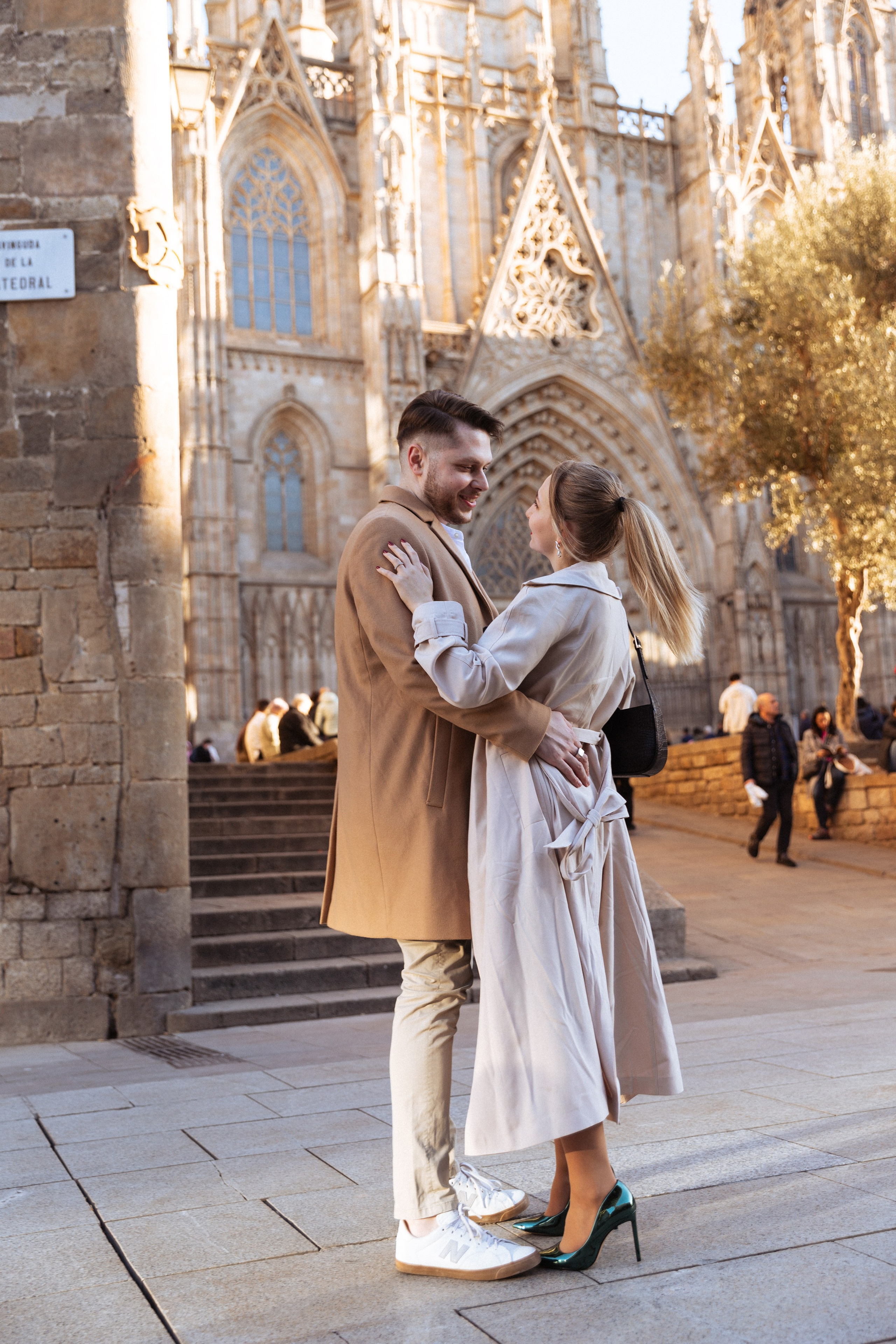 Love Story. Fotógrafa en Barcelona Sitges Kateryna Shelkovnikova