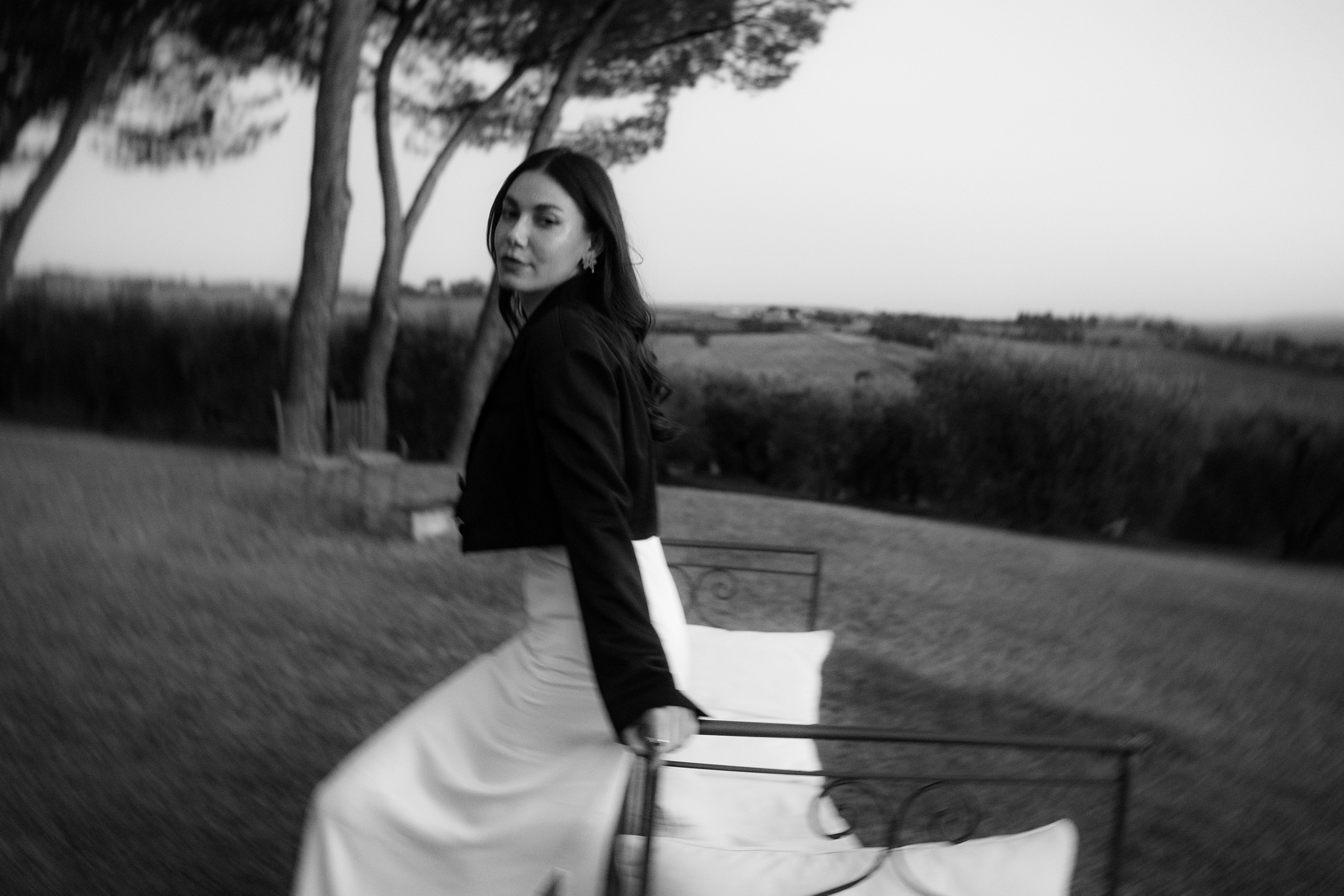 Toscan gold. Patricia Morenci — Mountain Adventures for the Wild at Heart