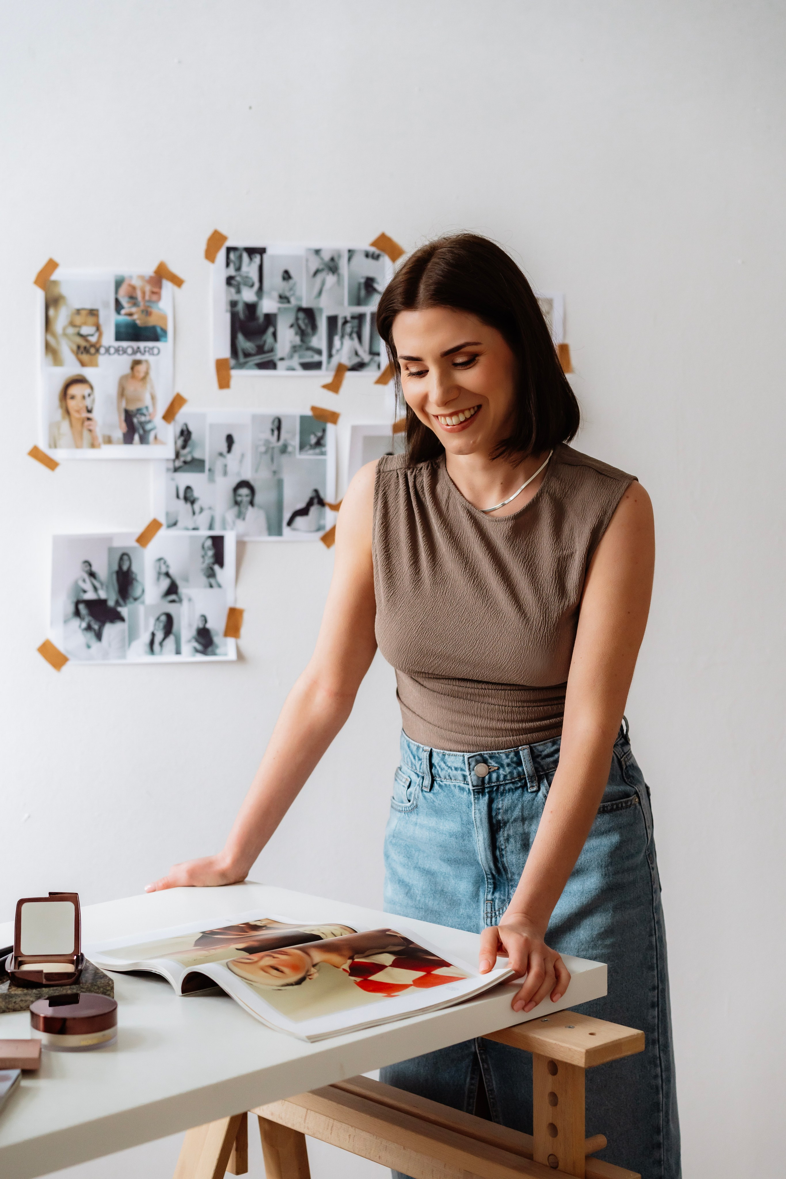 SESJE WIZERUNKOWE. Fotograf ślubny & lifestyle Gdańsk, Karolina Baczewska