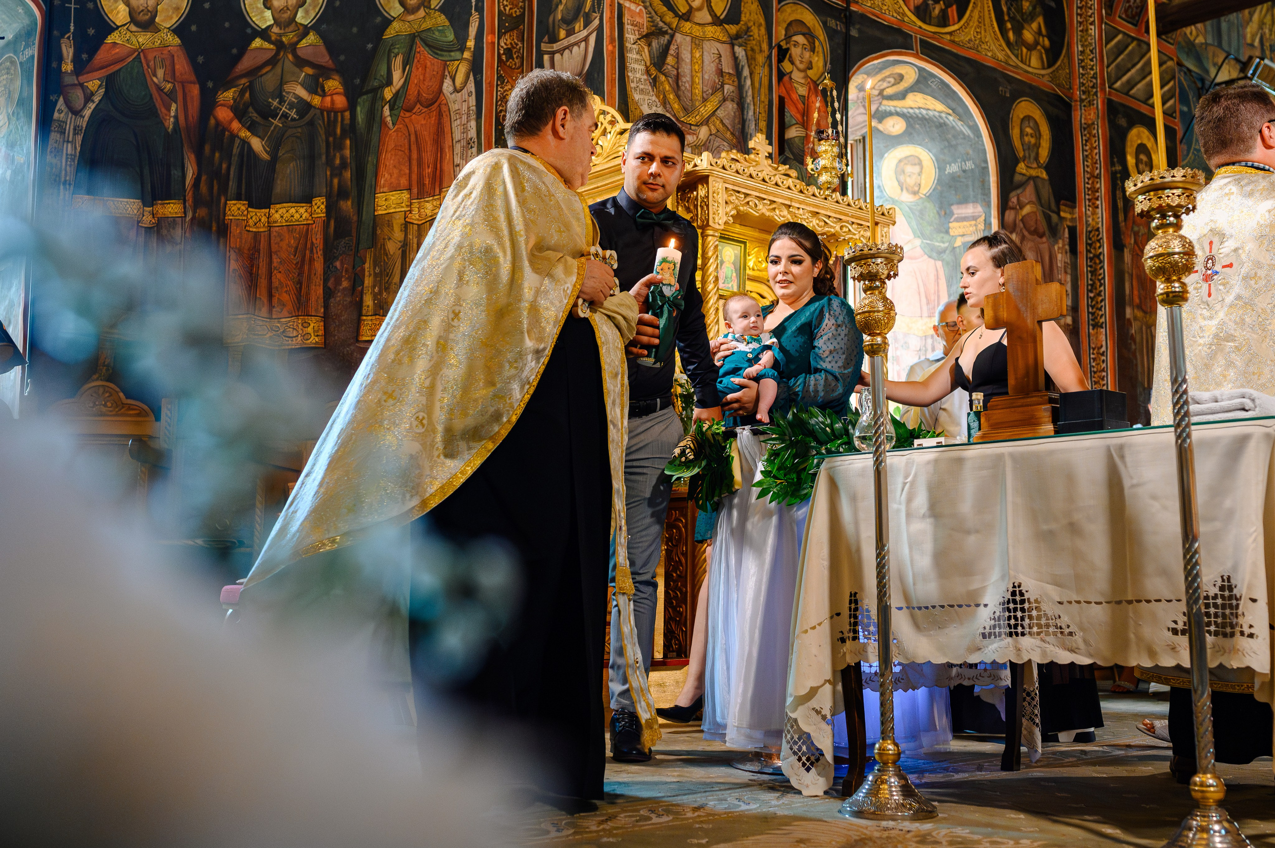 Eduard Ayan. Mugurel Olteanu Fotograf