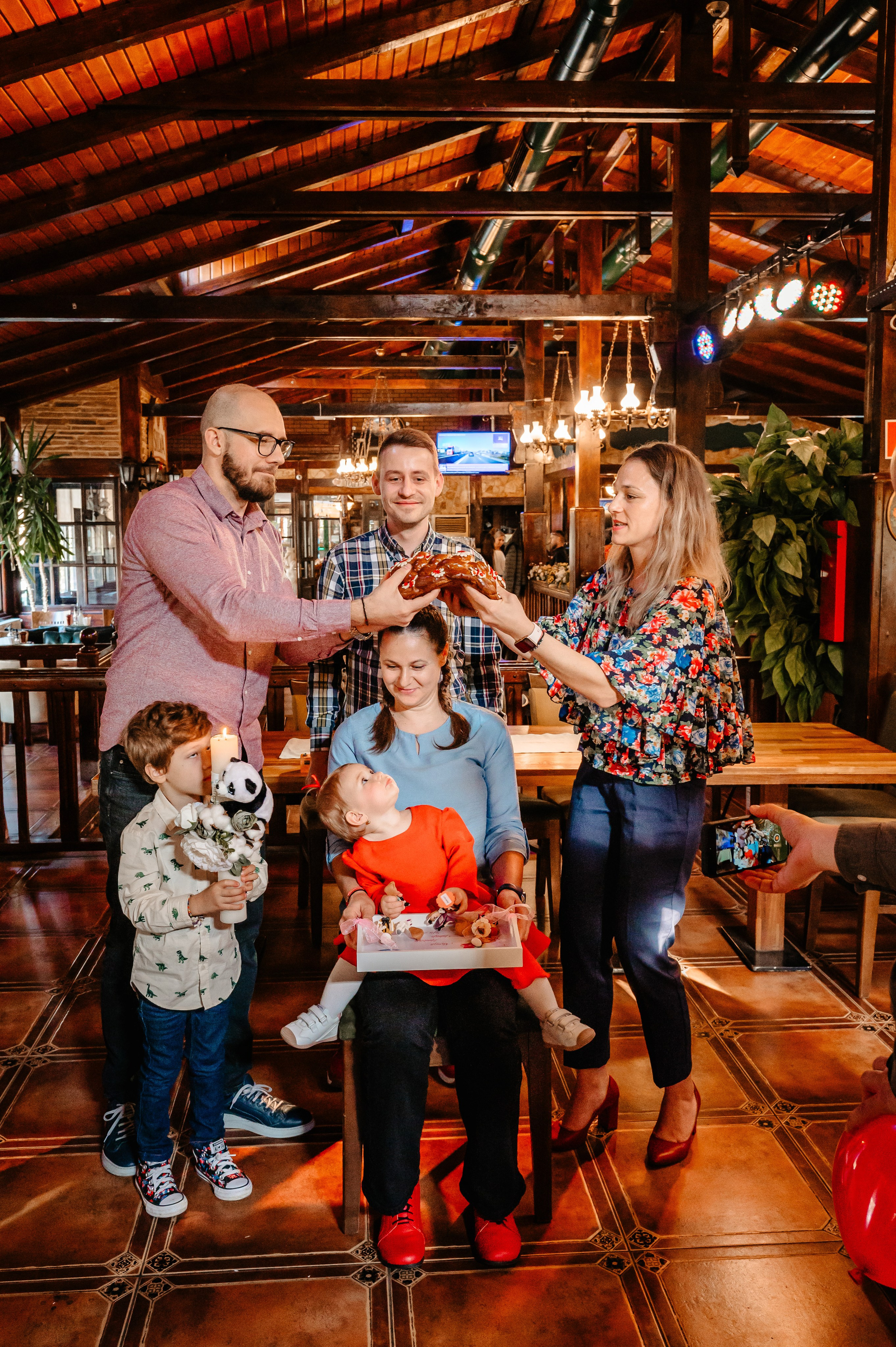 Fotograf turta Serena