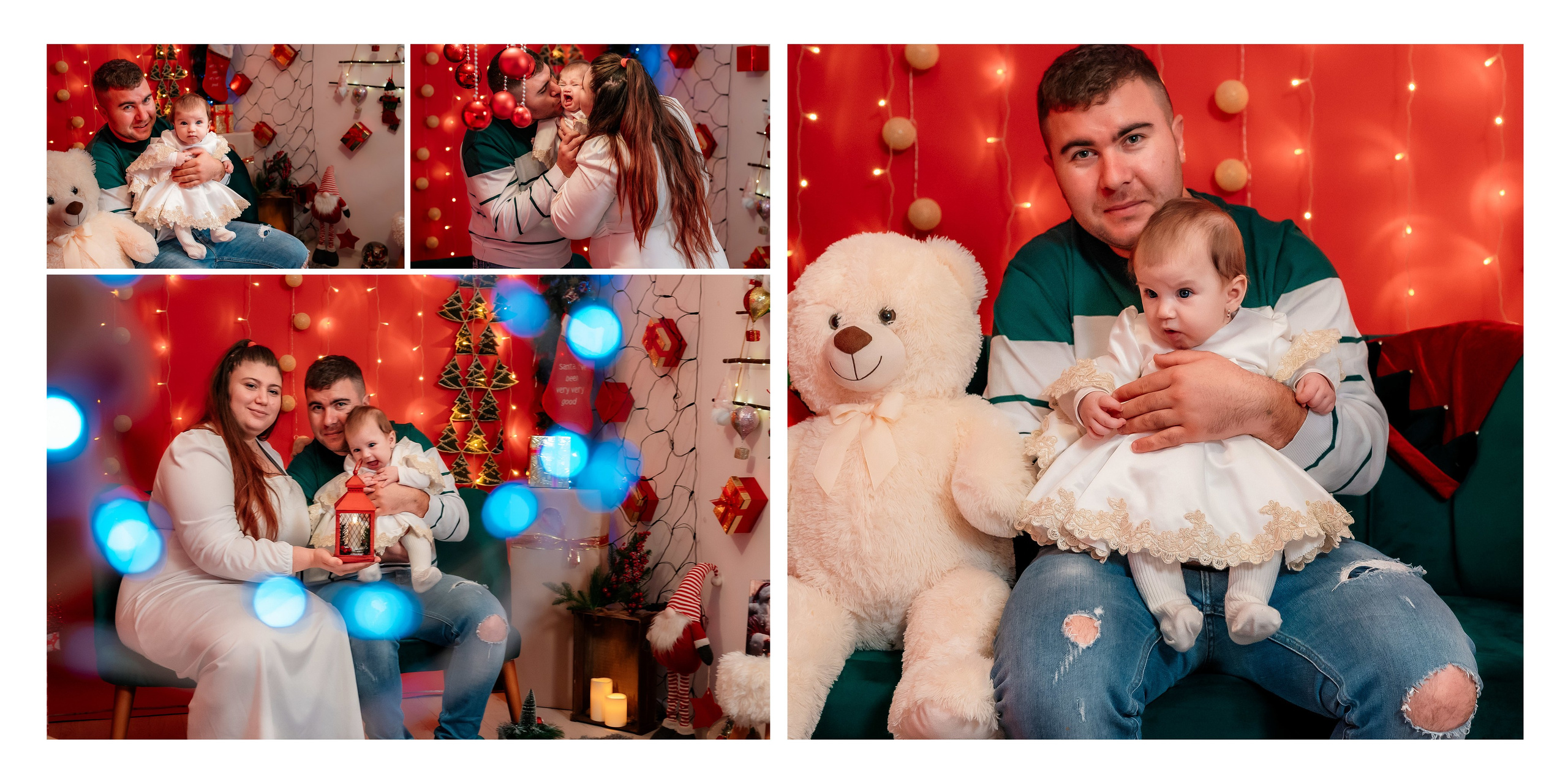 Albumul Craciun Cosmina