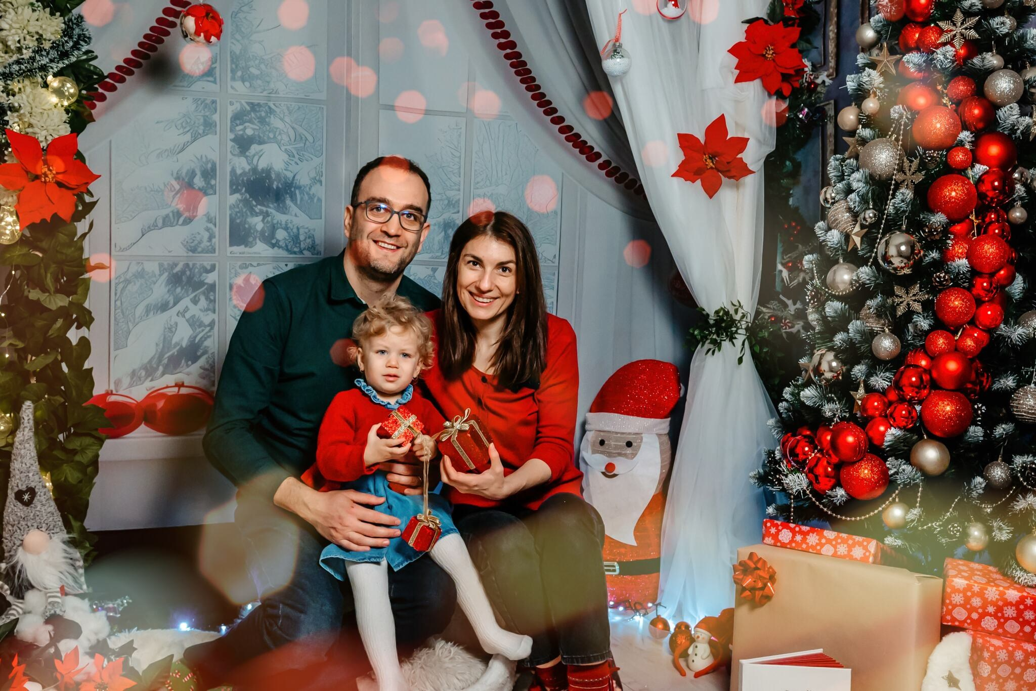 Sedinta Craciun Lucian