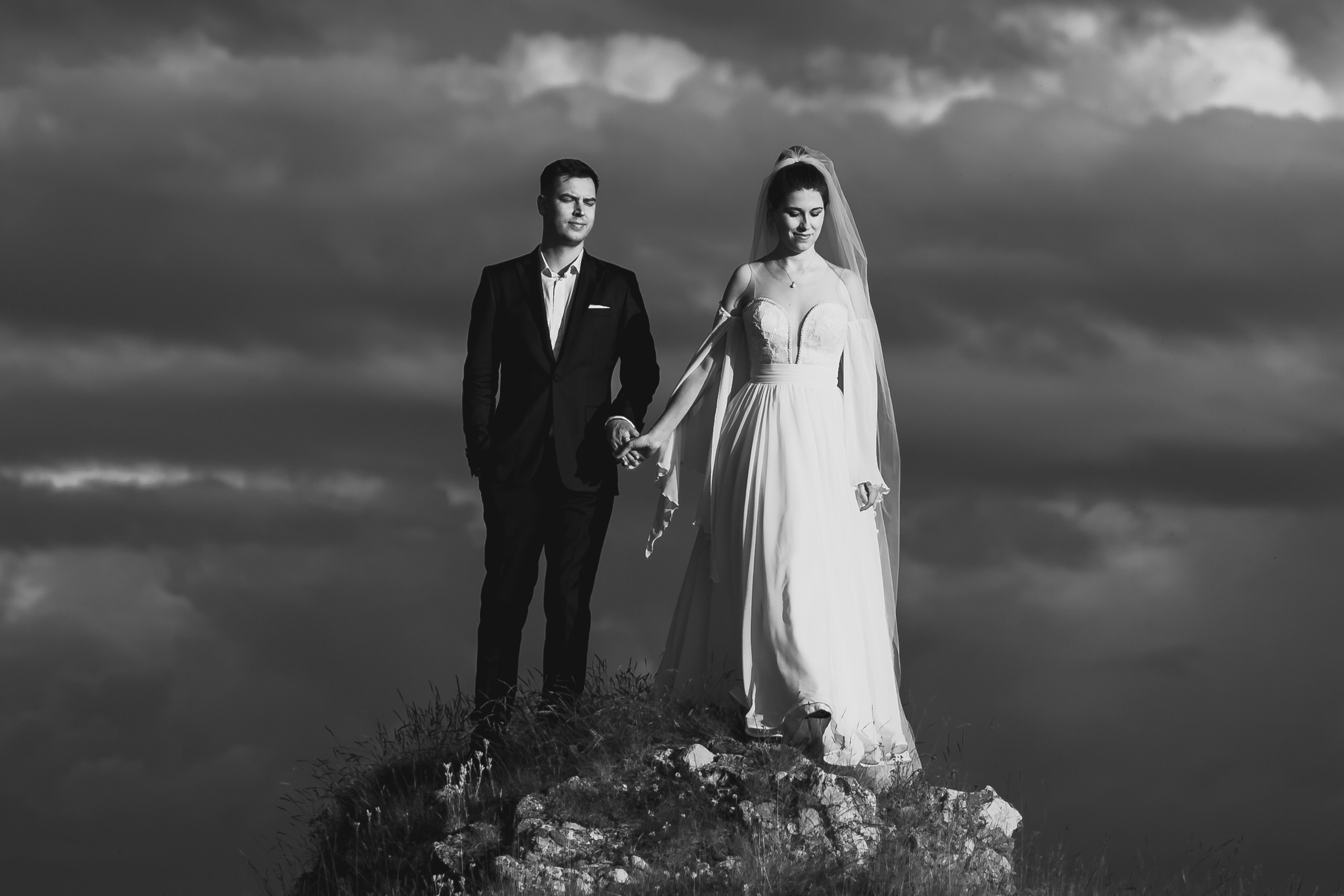 Trash the Dress la Lacul Bolboci  | Mihai Popa Fotograf. Fotograf Nuntă & Botez București - Mihai Popa | Dincolo de oameni, imortalizez emoții!