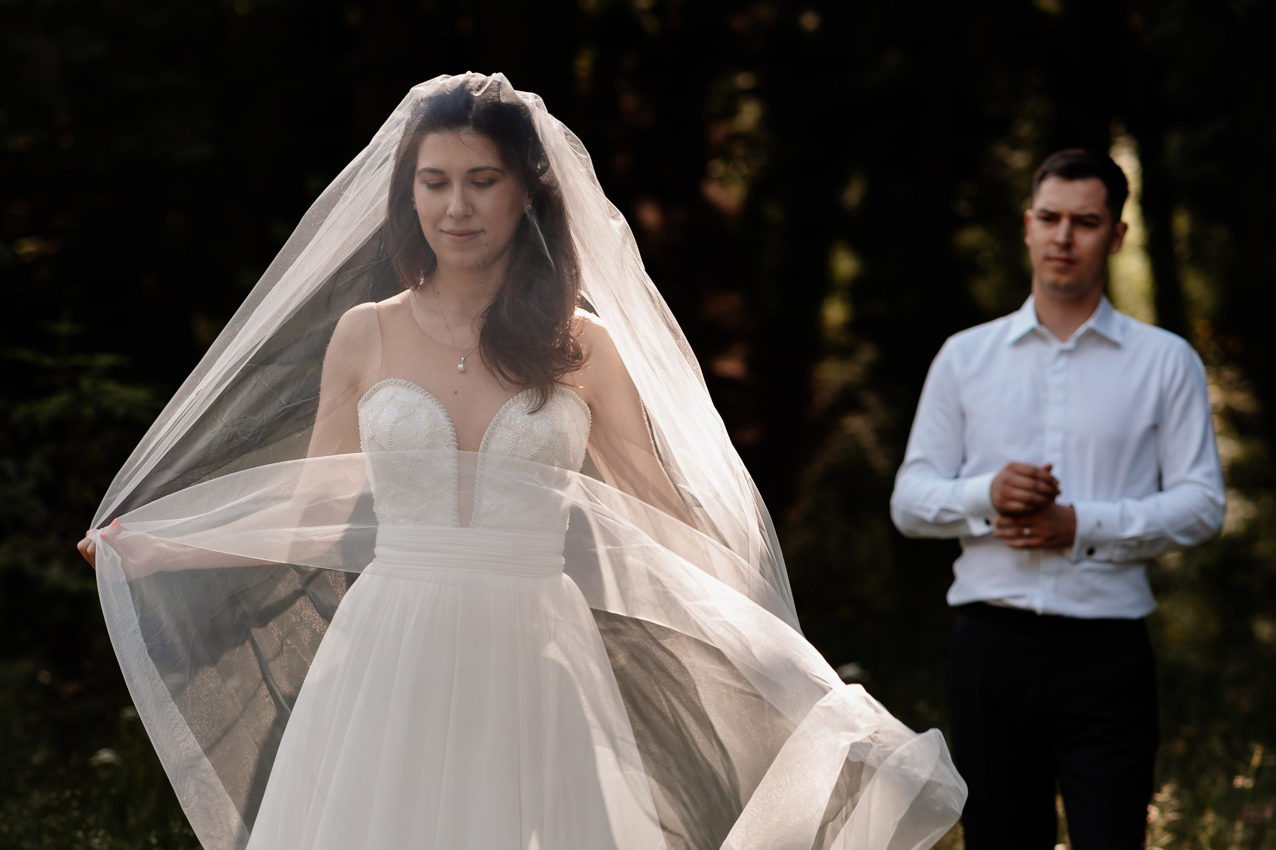 Trash the Dress la Lacul Bolboci  | Mihai Popa Fotograf. Fotograf Nuntă & Botez București - Mihai Popa | Dincolo de oameni, imortalizez emoții!