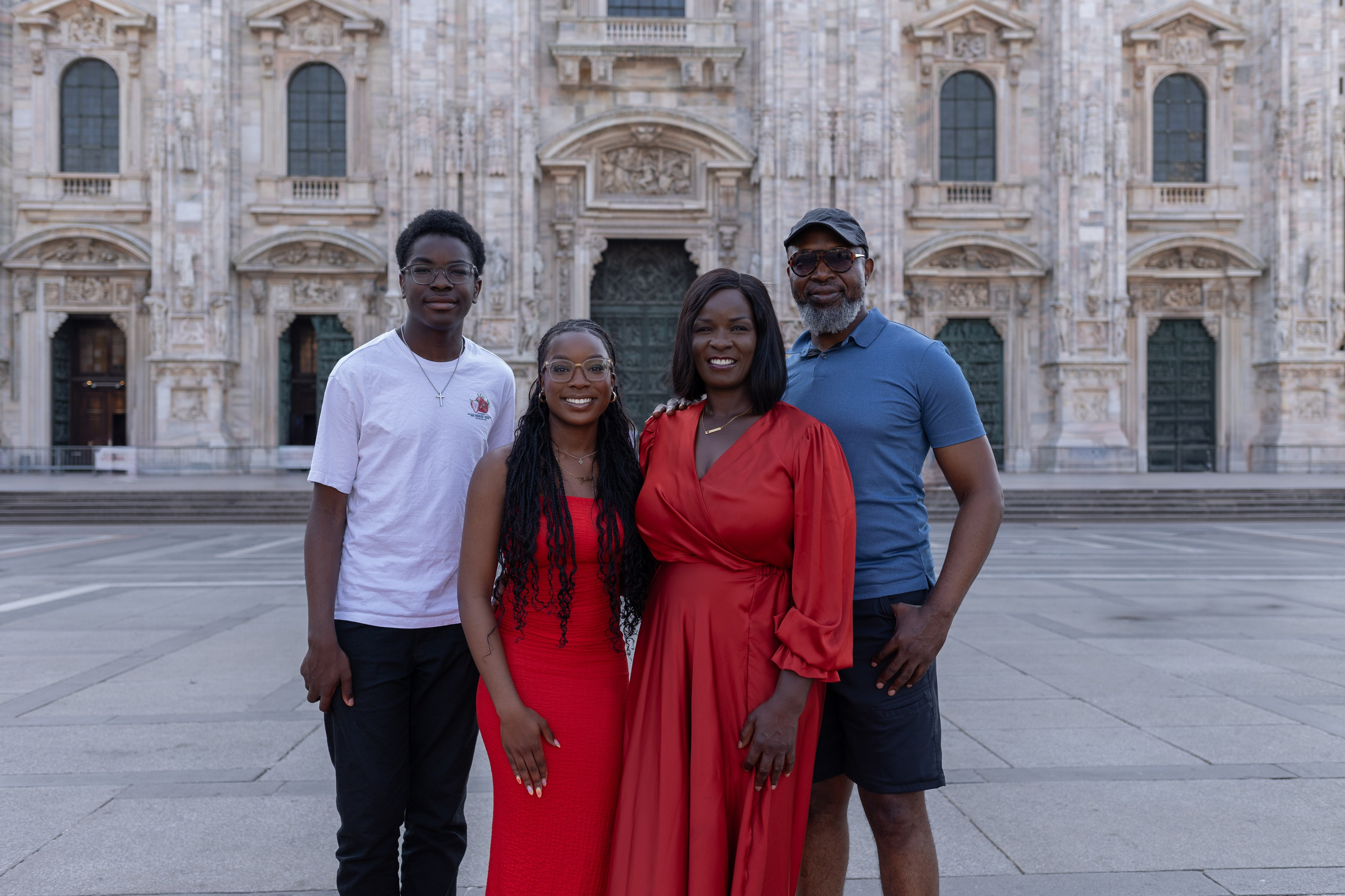 Ronke. Photographer in Milan |Mila Pro Photo