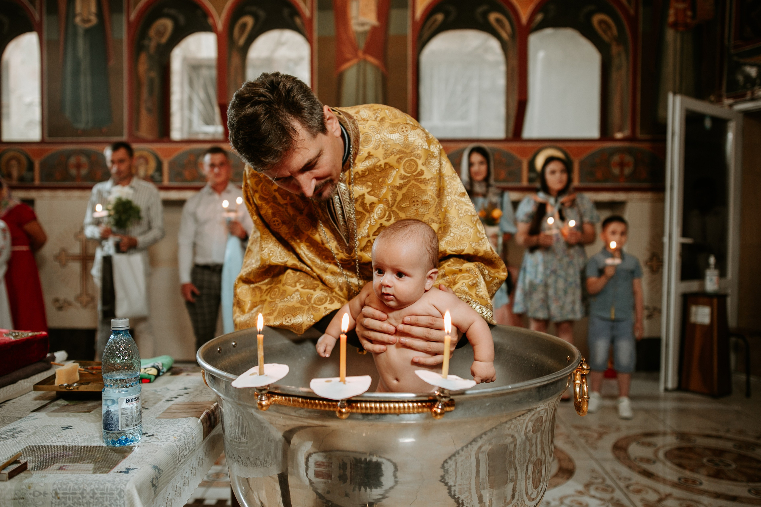 Botezuri & Cumetrii. Wedding, Family Photographer