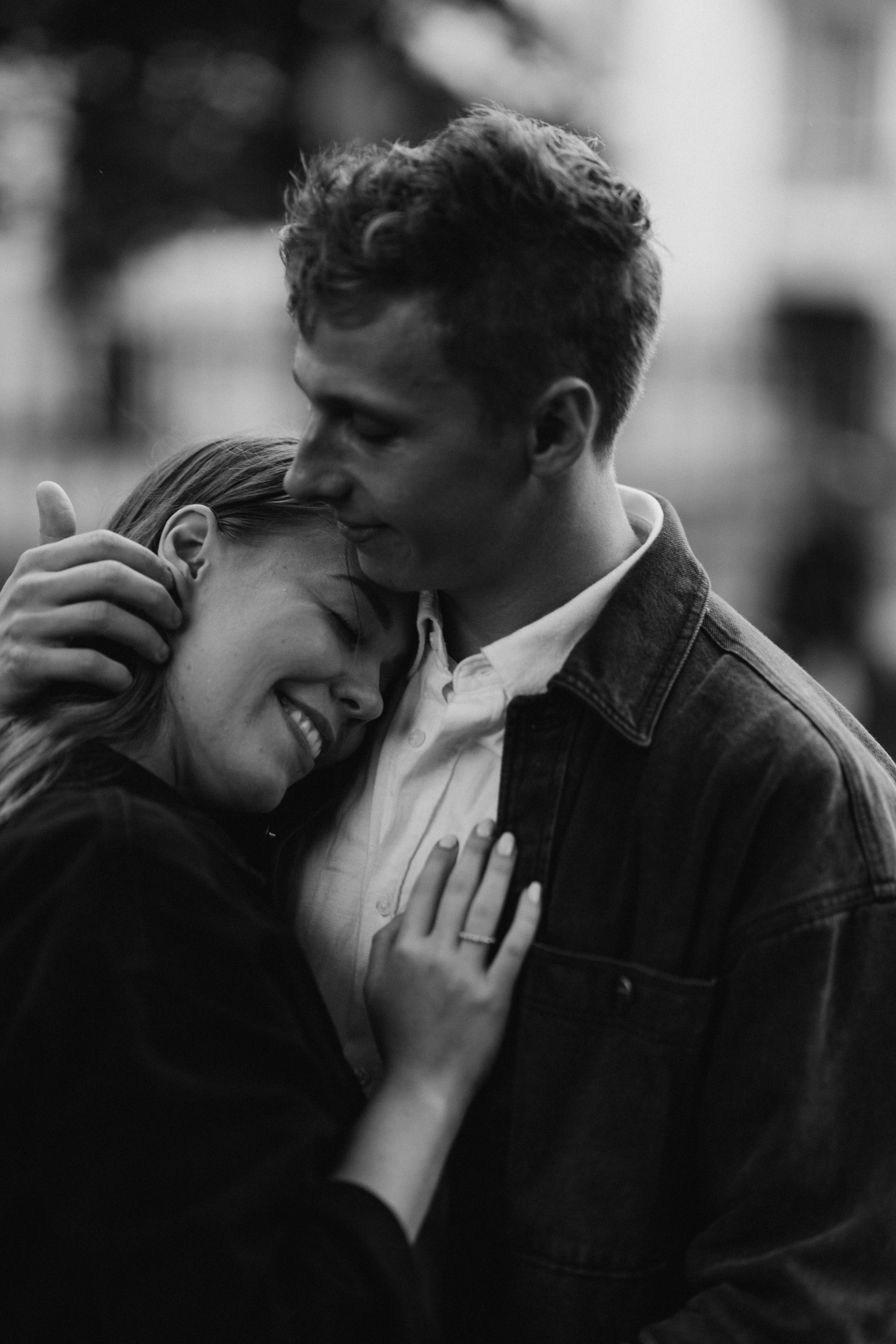 JP&L. Wedding and portrait photographer in Helsinki Vickan O