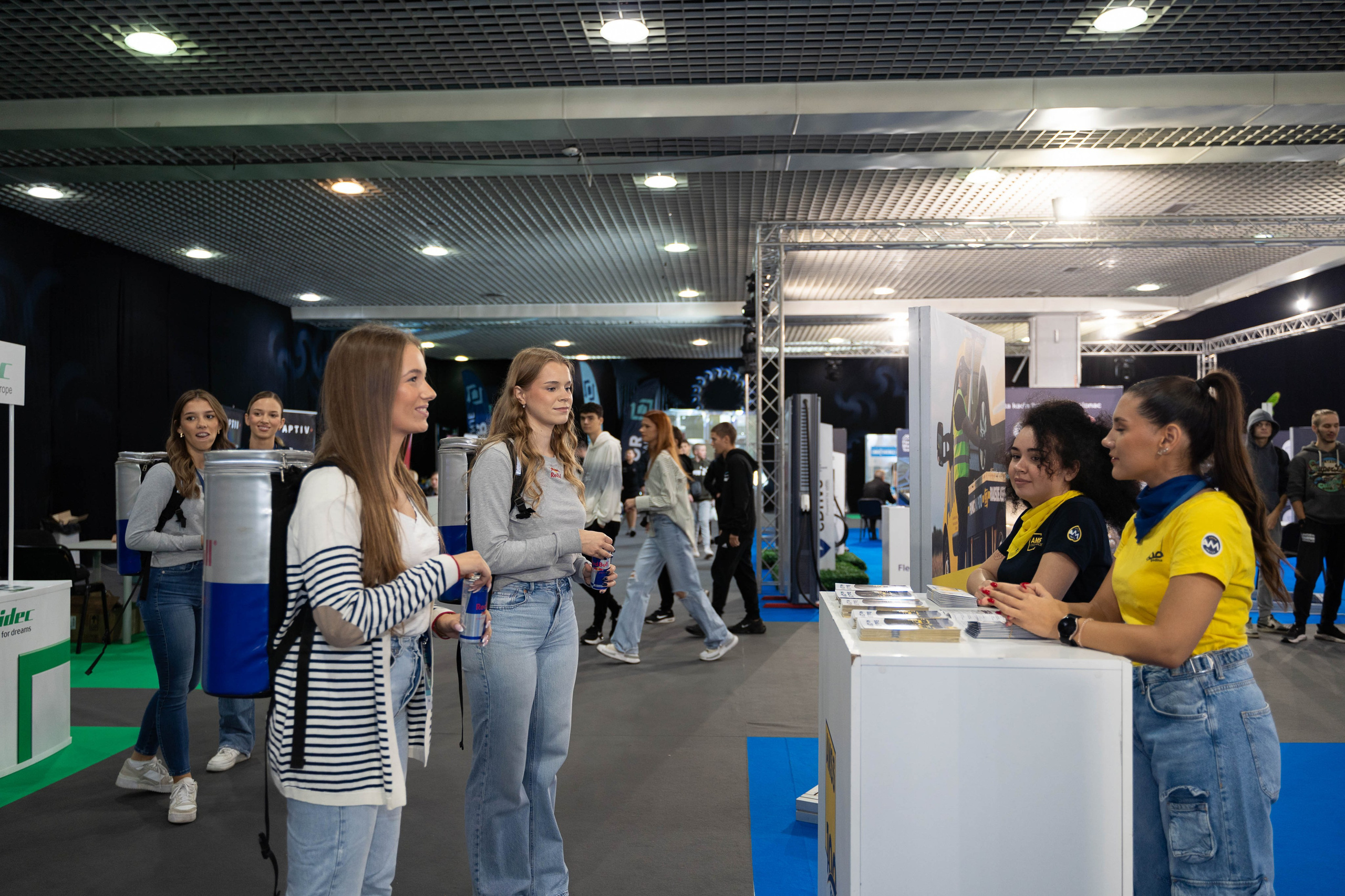 Electric Vehicles Days in Novi Sad 2024. Zhukov studio