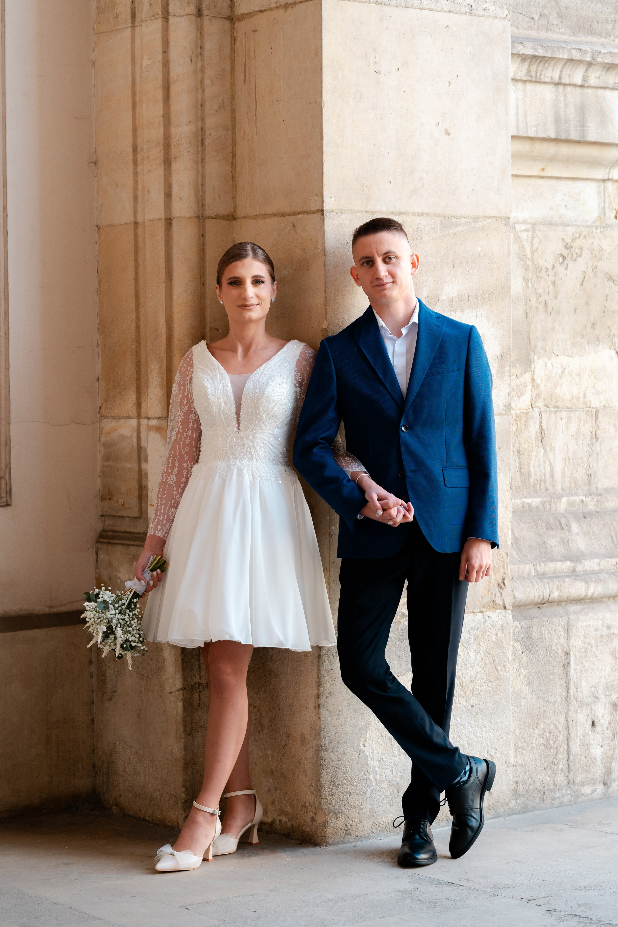 Cununie civilă - Maria și Bogdan