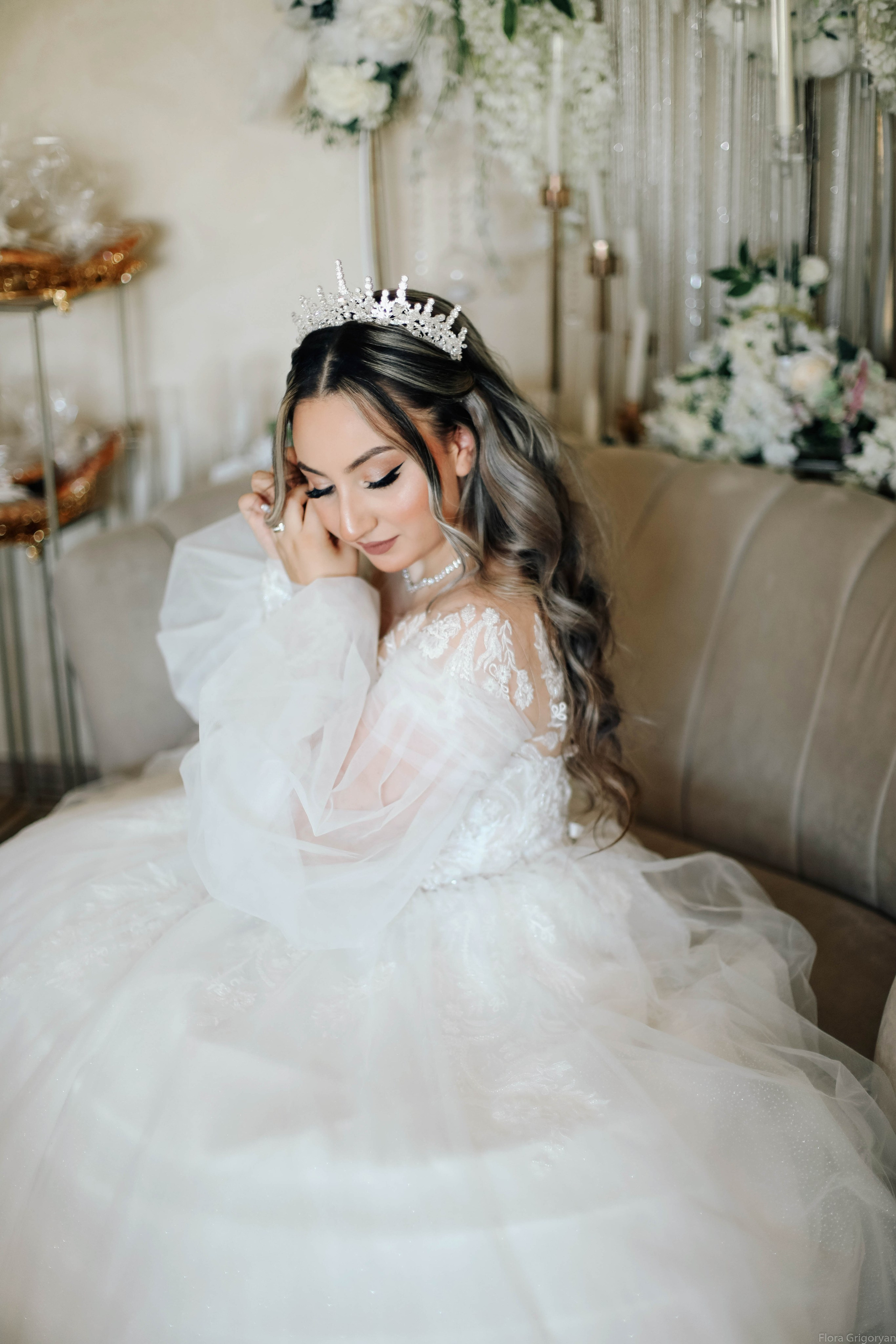 Wedding. Flora Grigoryan Wedding Photography