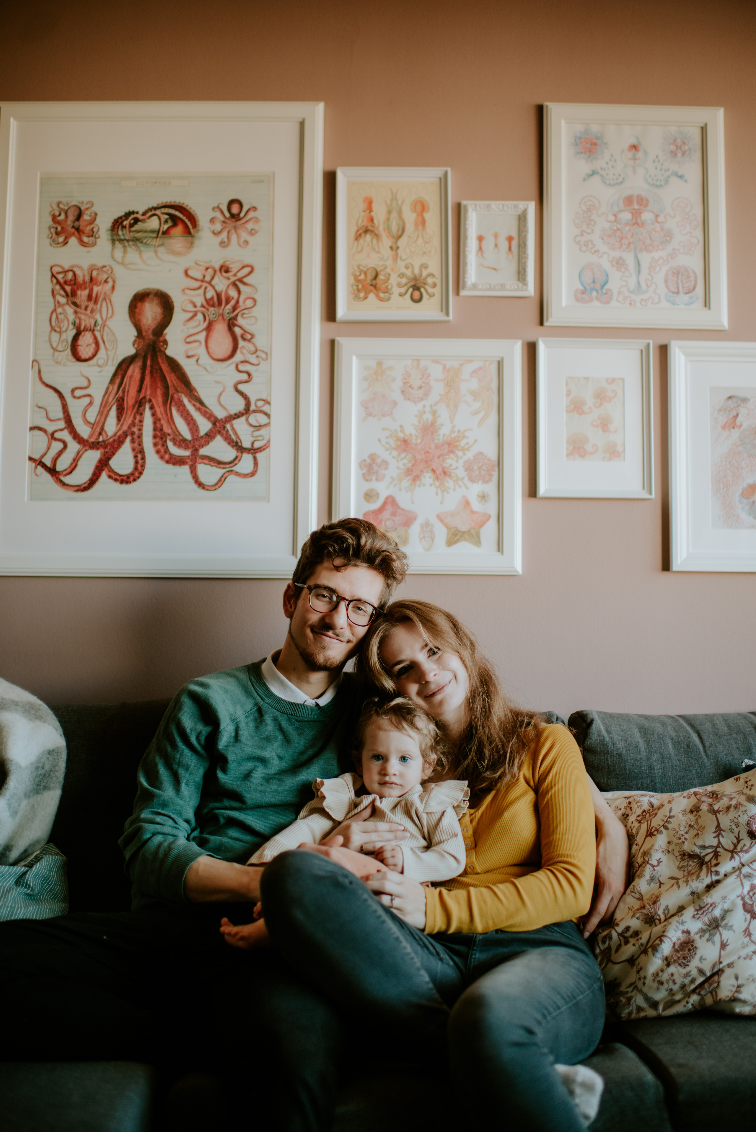 Martyna. Michalina Dzianach Wedding Photographer Iceland