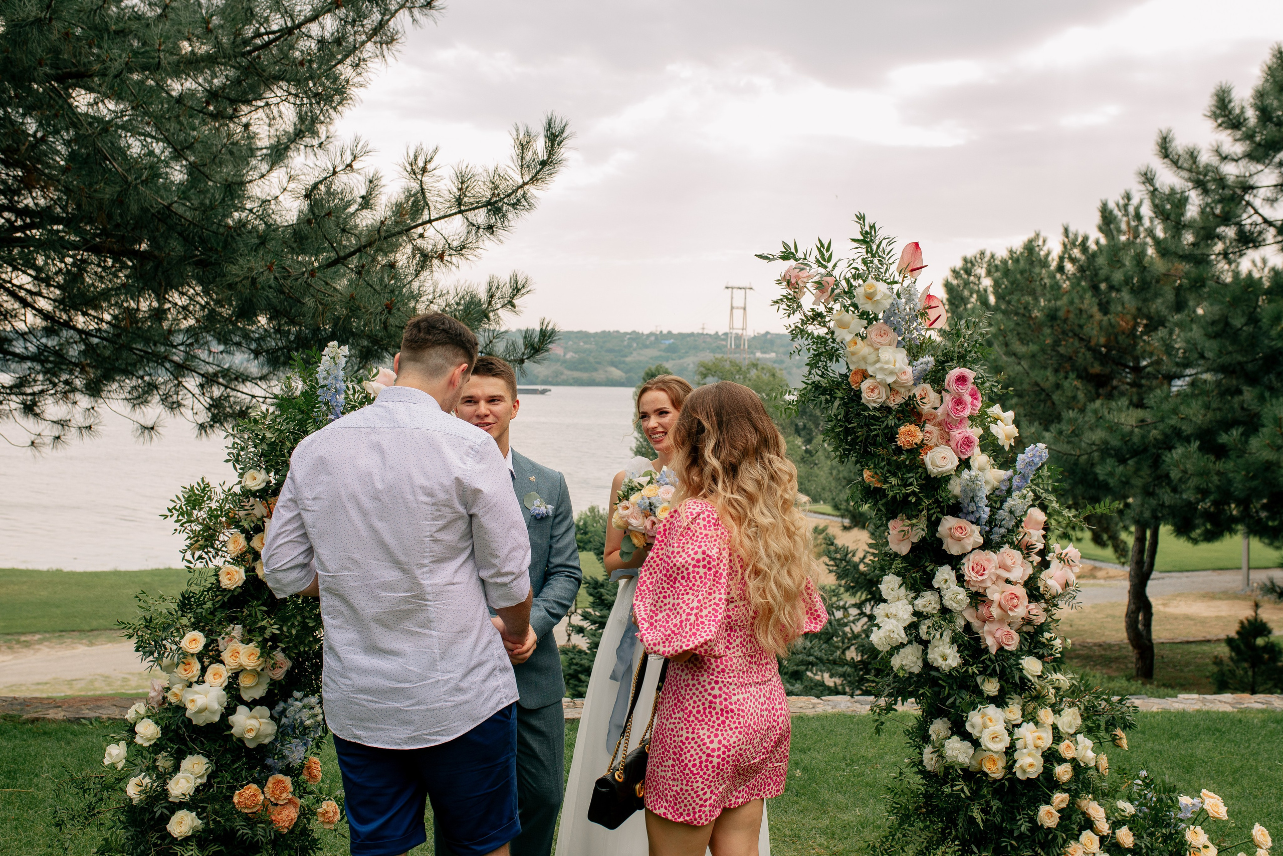 Reportage Wedding. Wedding photographer and videographer Europe