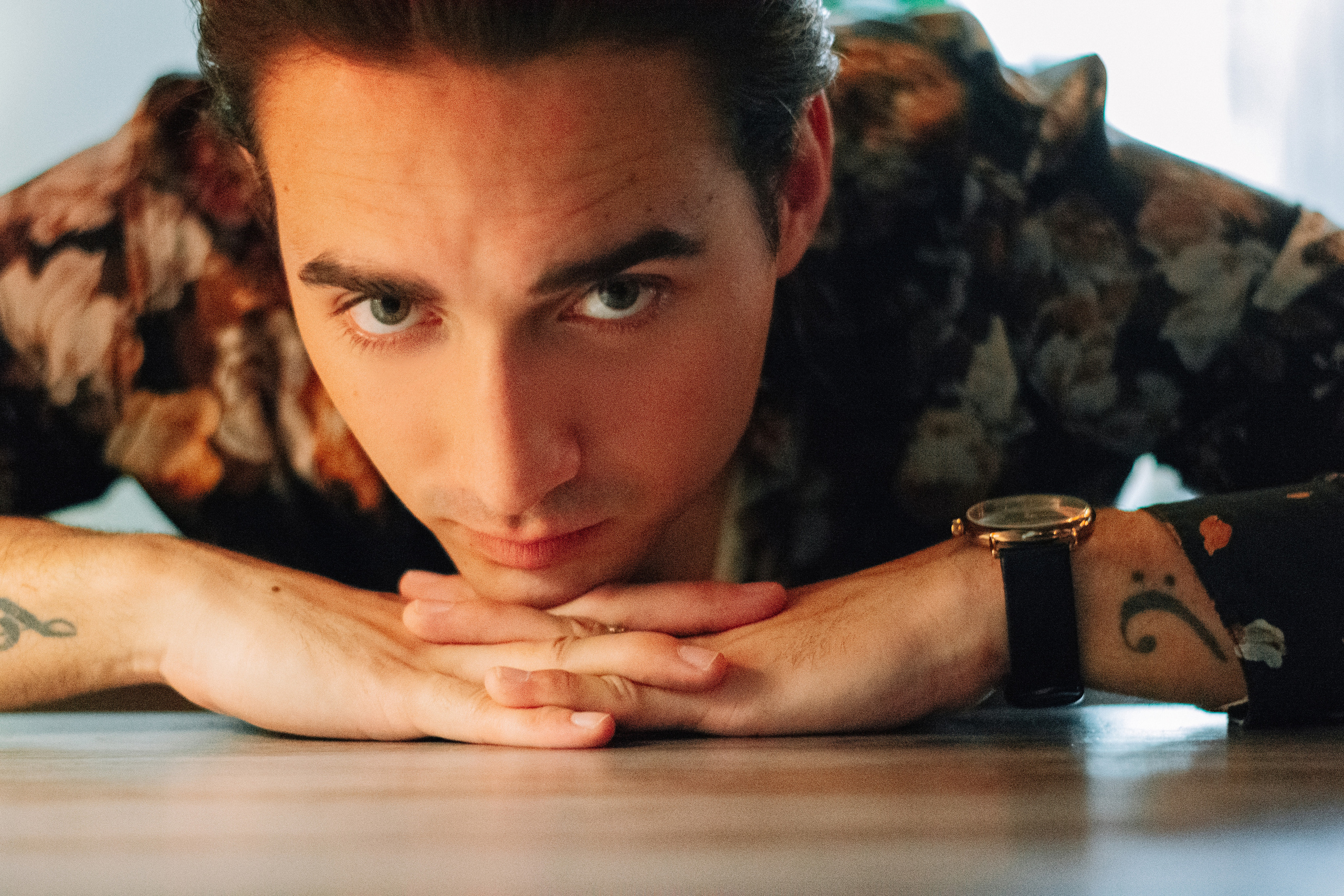 David. Shpanarskiy Nazar