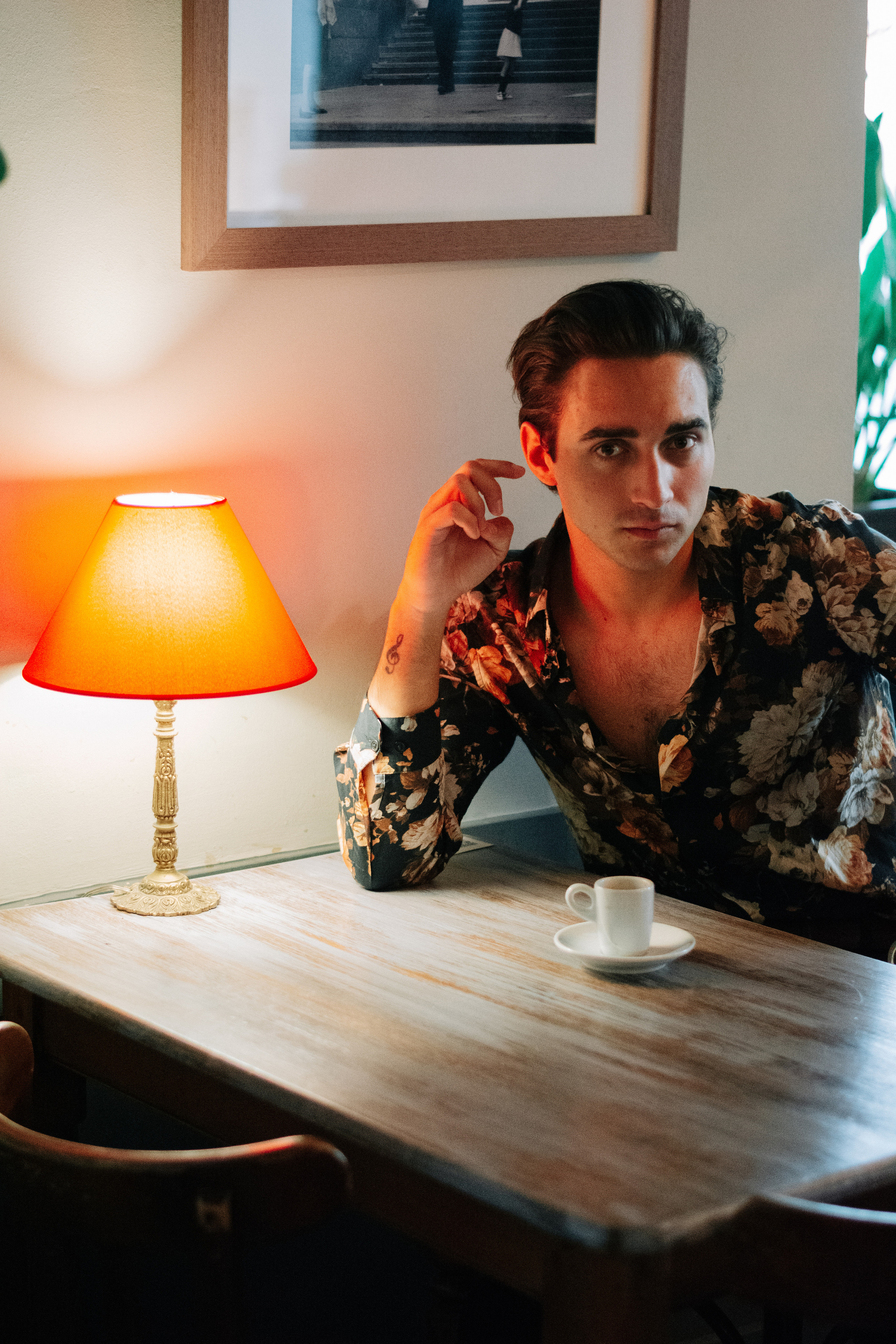 David. Shpanarskiy Nazar