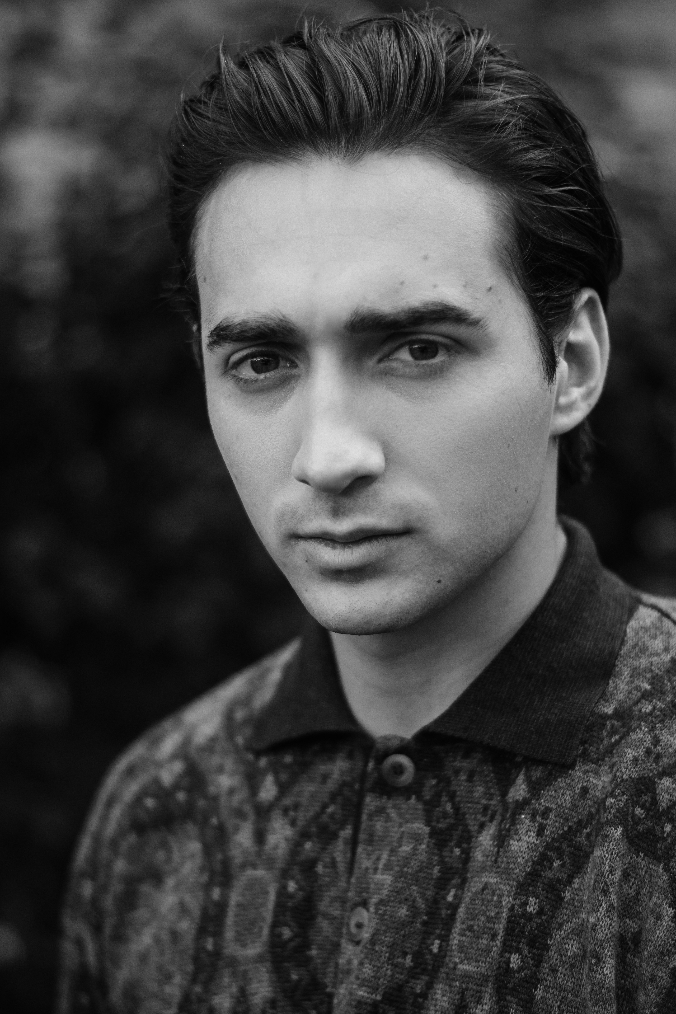 David. Shpanarskiy Nazar