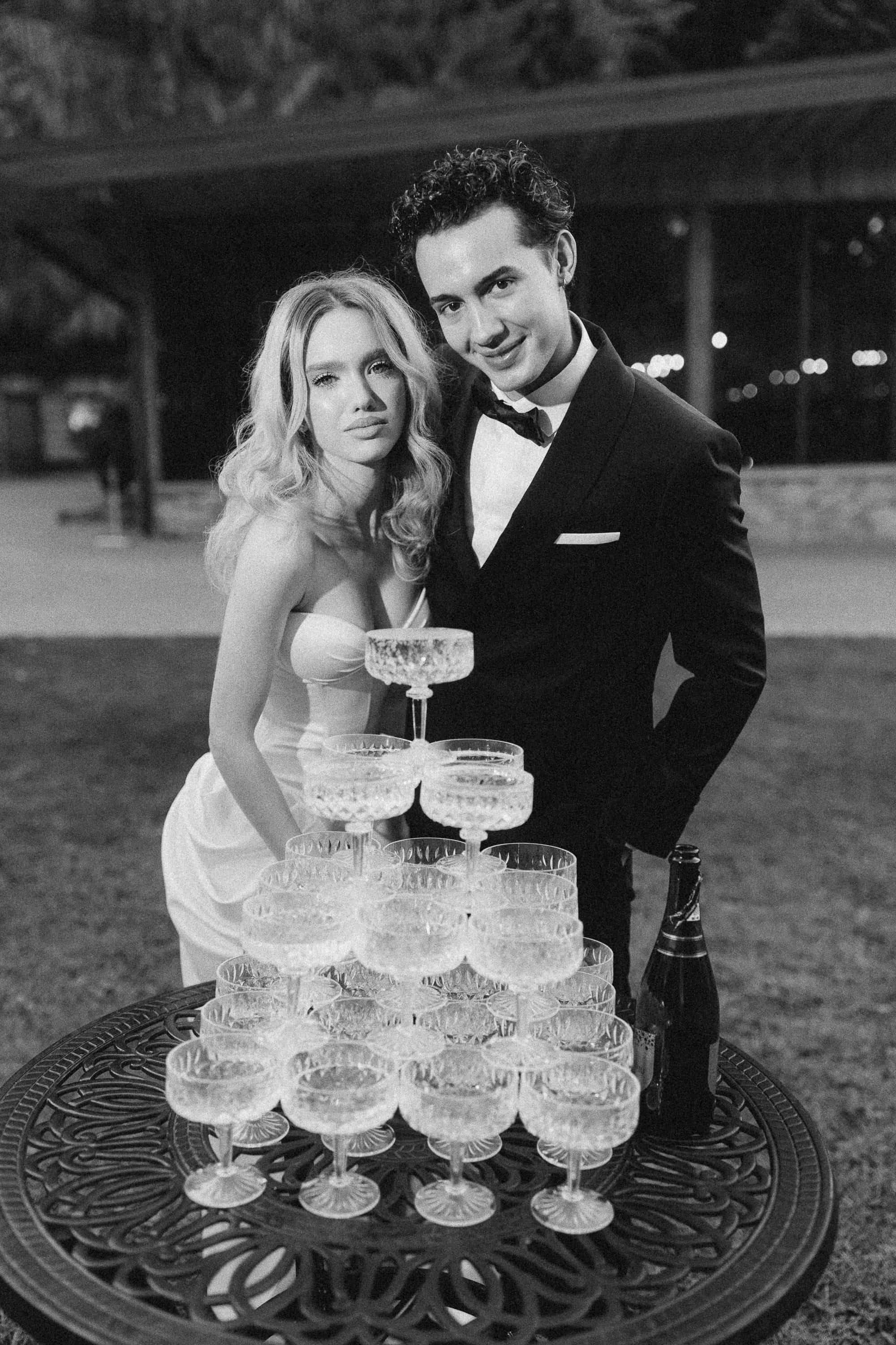 Briana & Andrei — wedding day