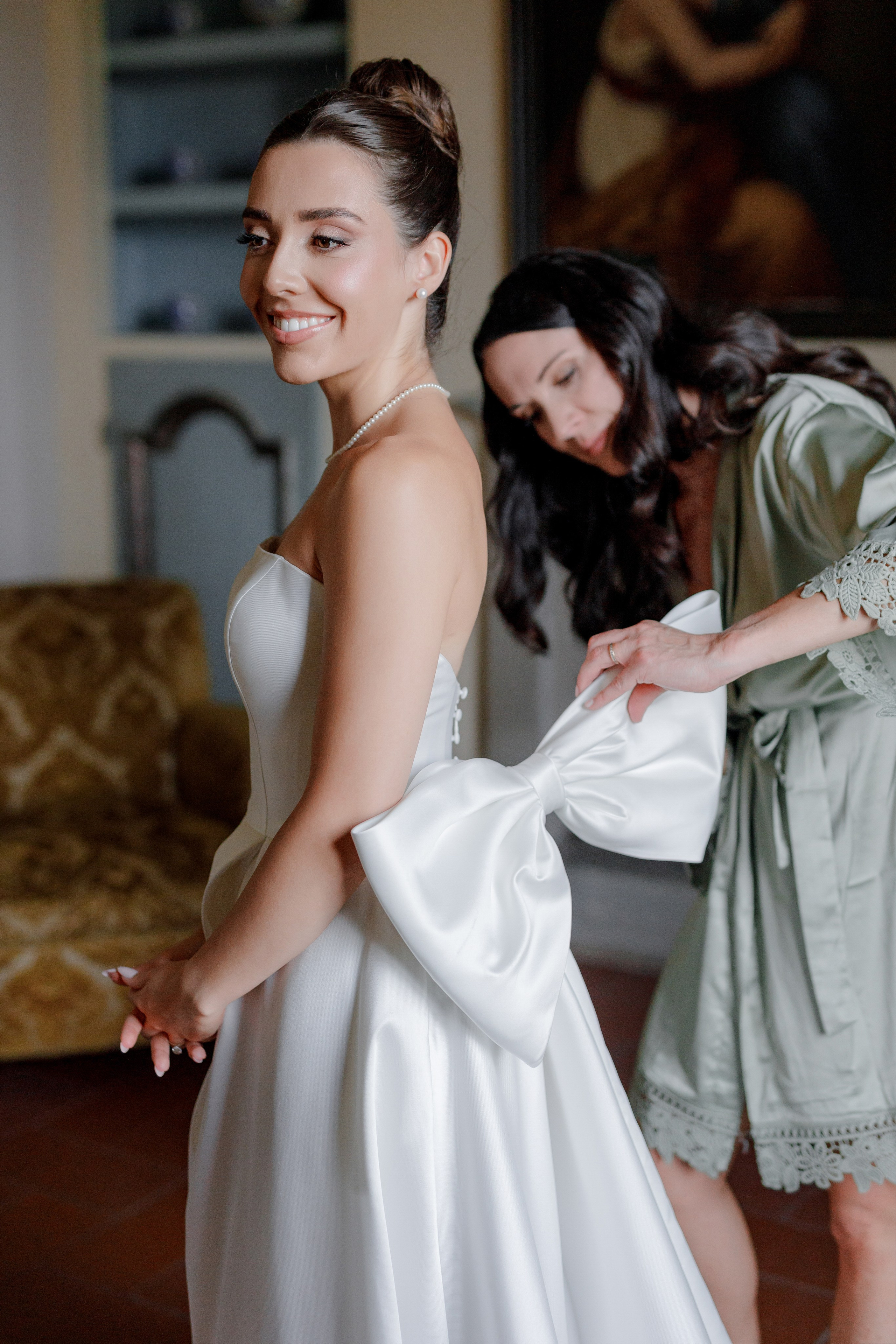 Dom&Ally. Wedding photographer Italy