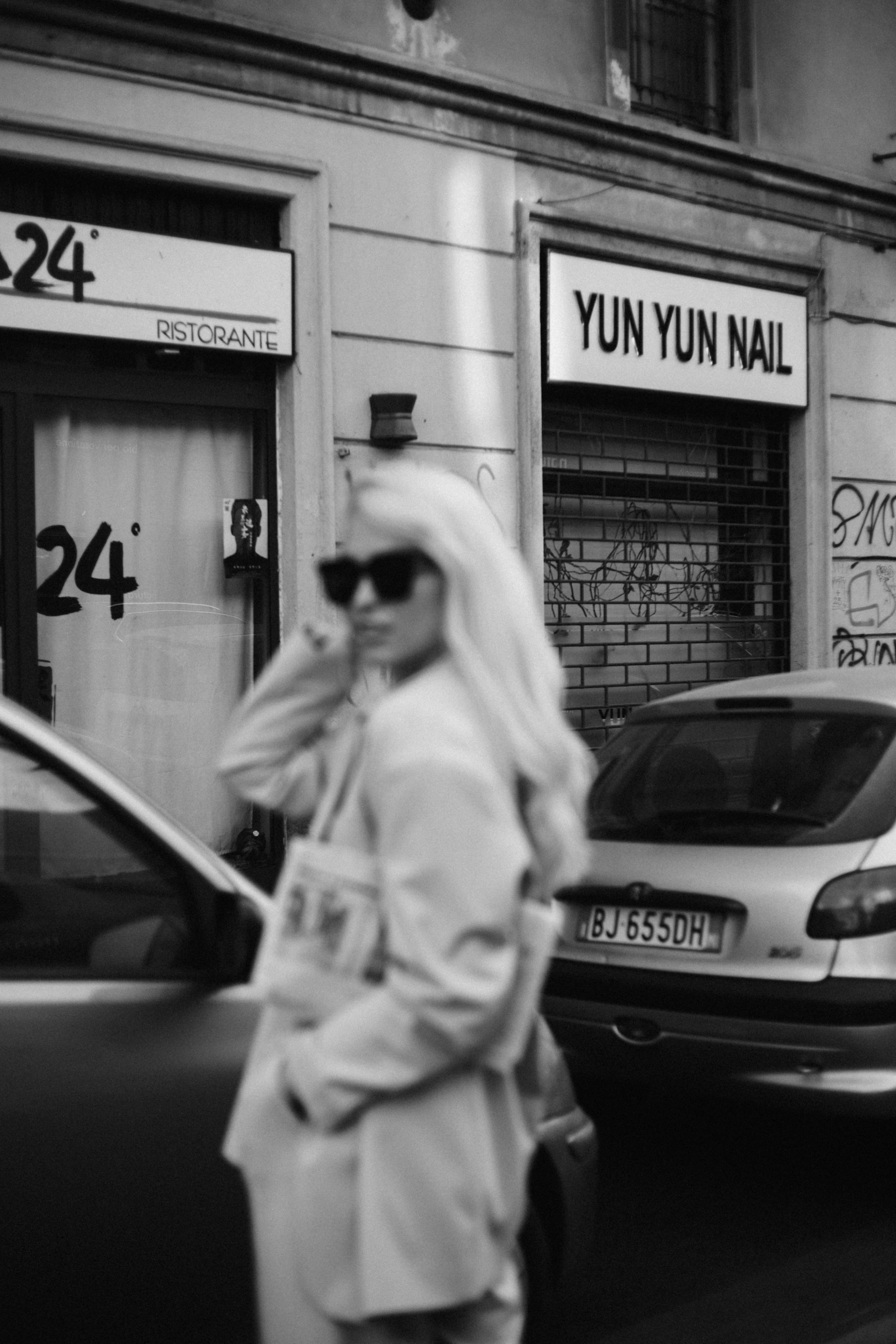 A. Xenia Shvili Photo