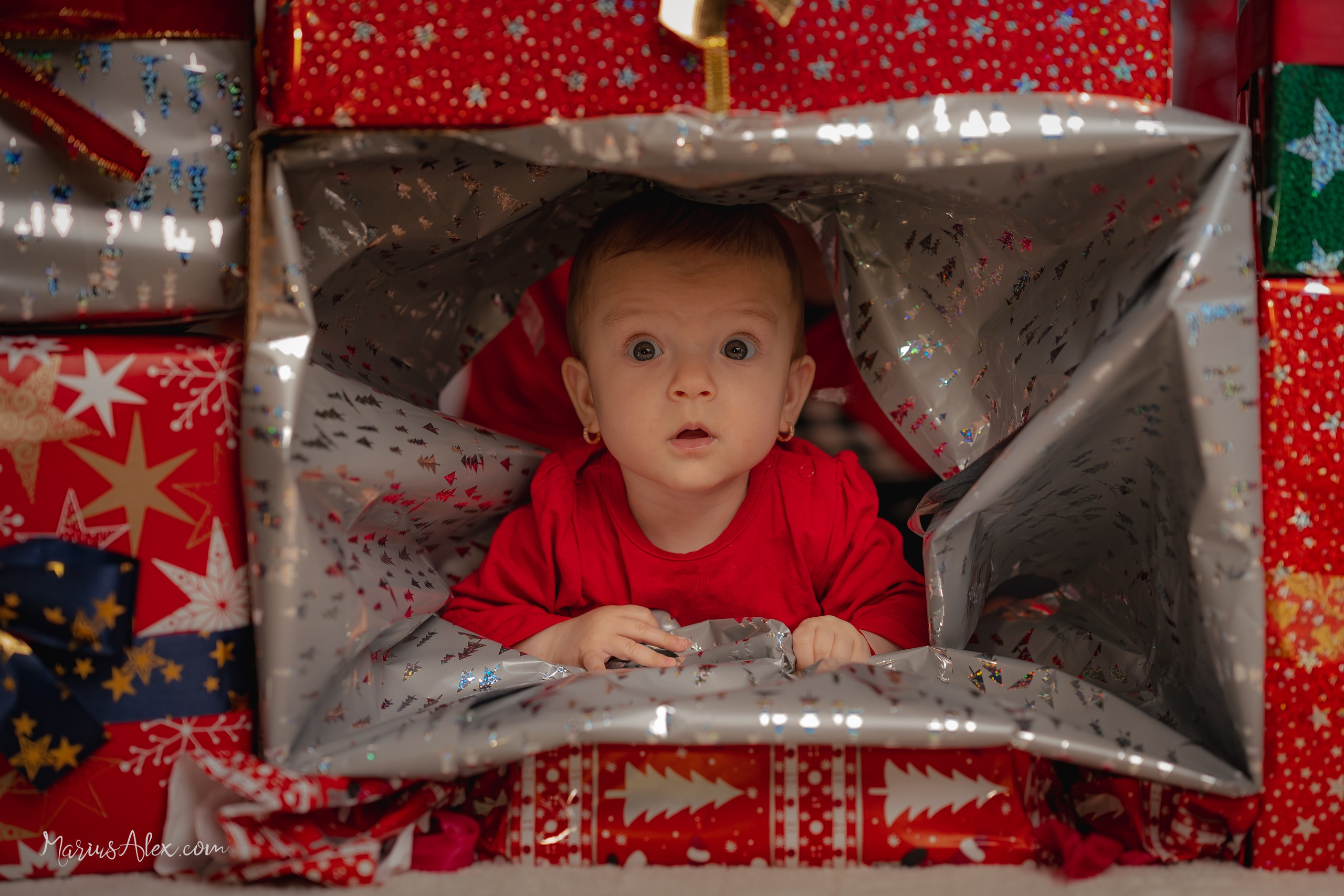 Ședințe foto de Crăciun. Marius Alex fotograf de eveniment si portret din Suceava
