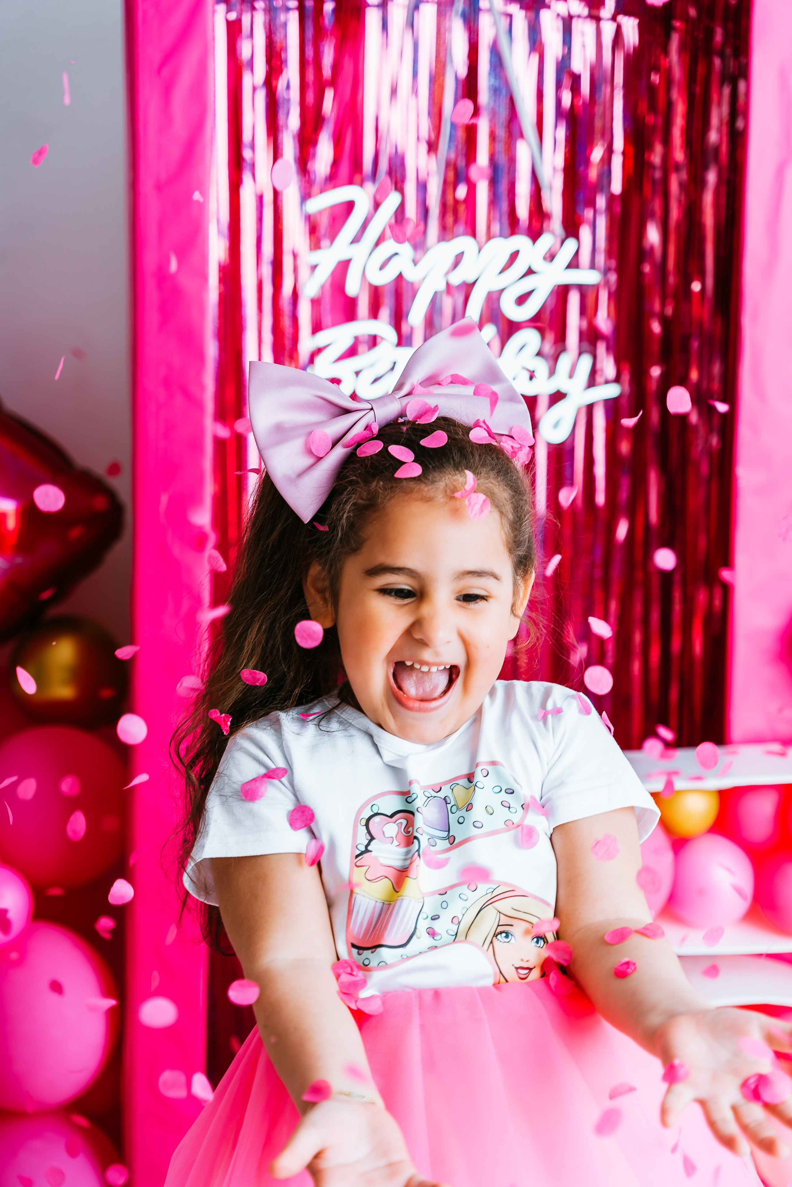 Smash cake. Svitlana Miahka fotografa a Genova