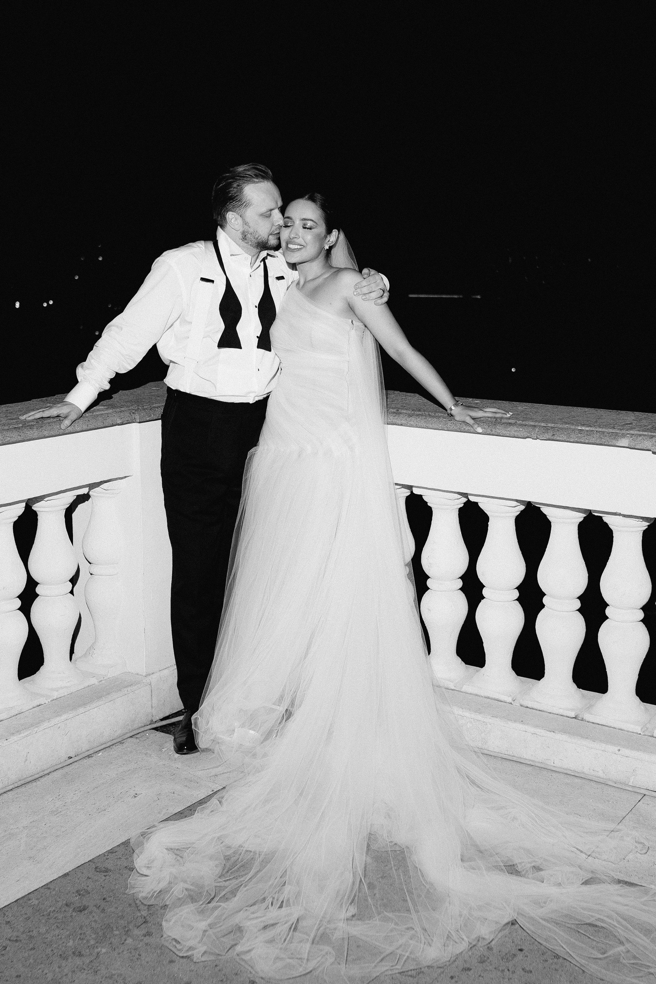 Isabelle & Adam, Villa Miani, Rome. Фотограф в Милане Анна Линник