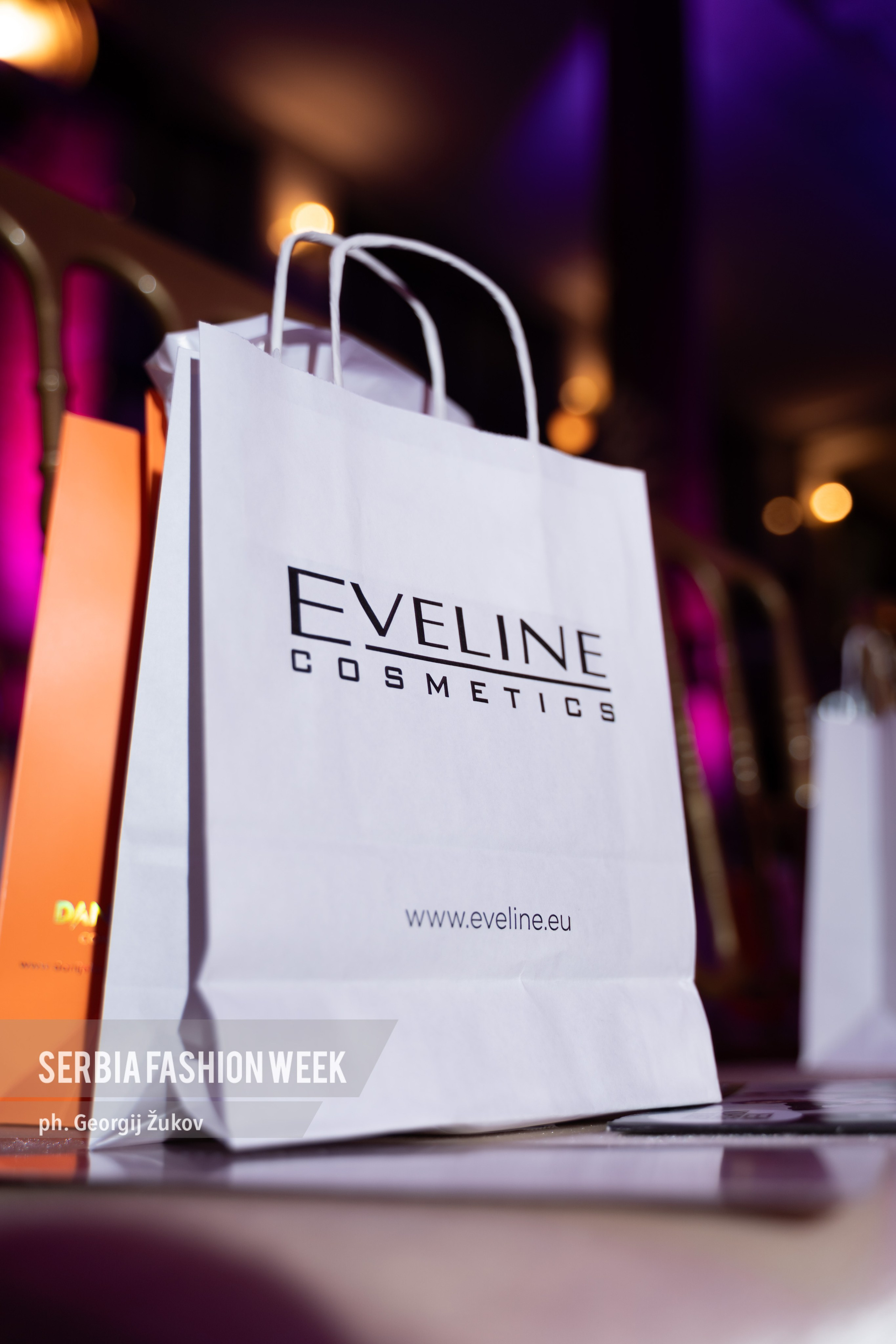 Serbia Fashion Week. Žukov Studio