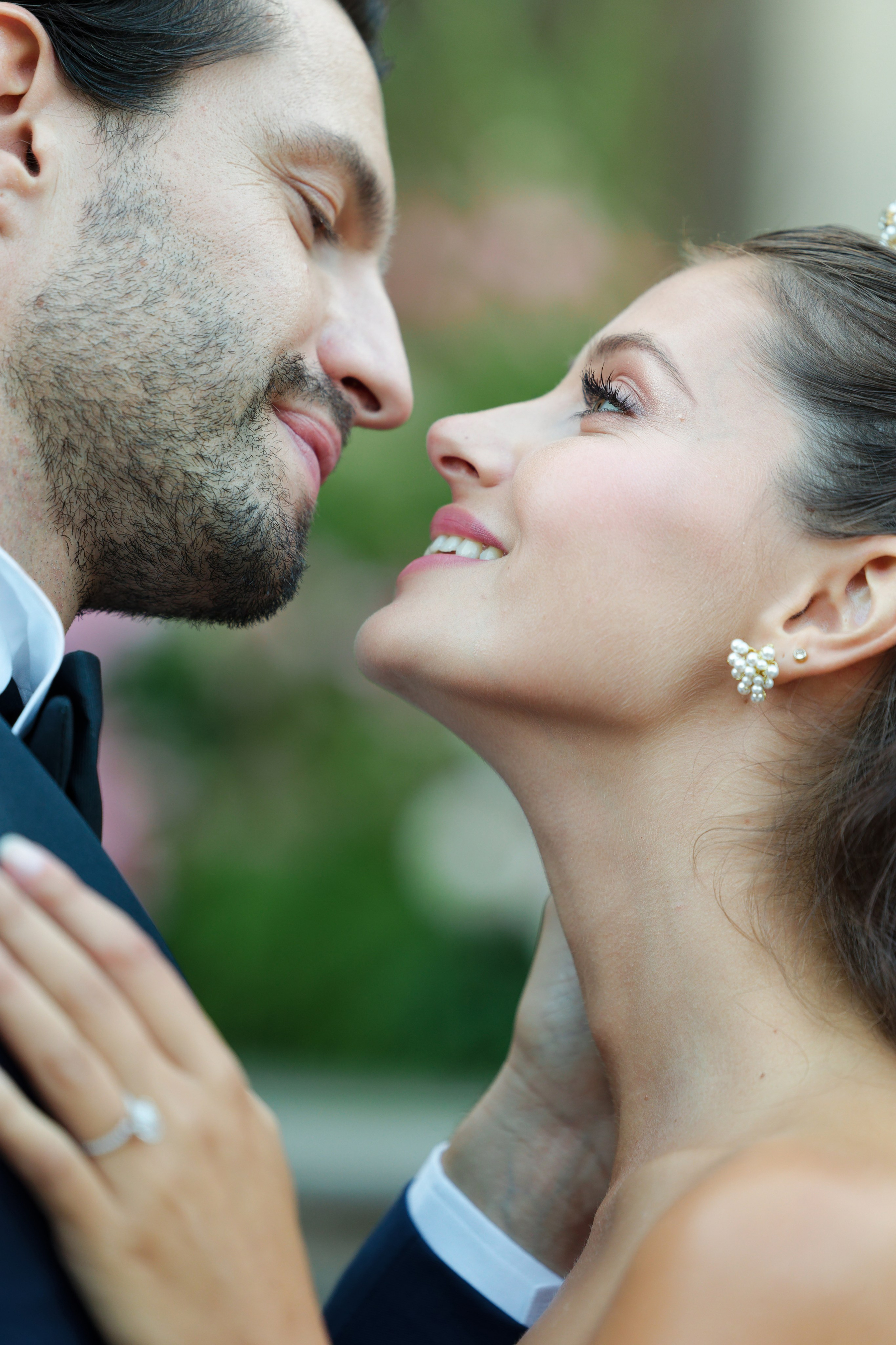 Wedding editorial at Villa Arvedi, Verona, Italy