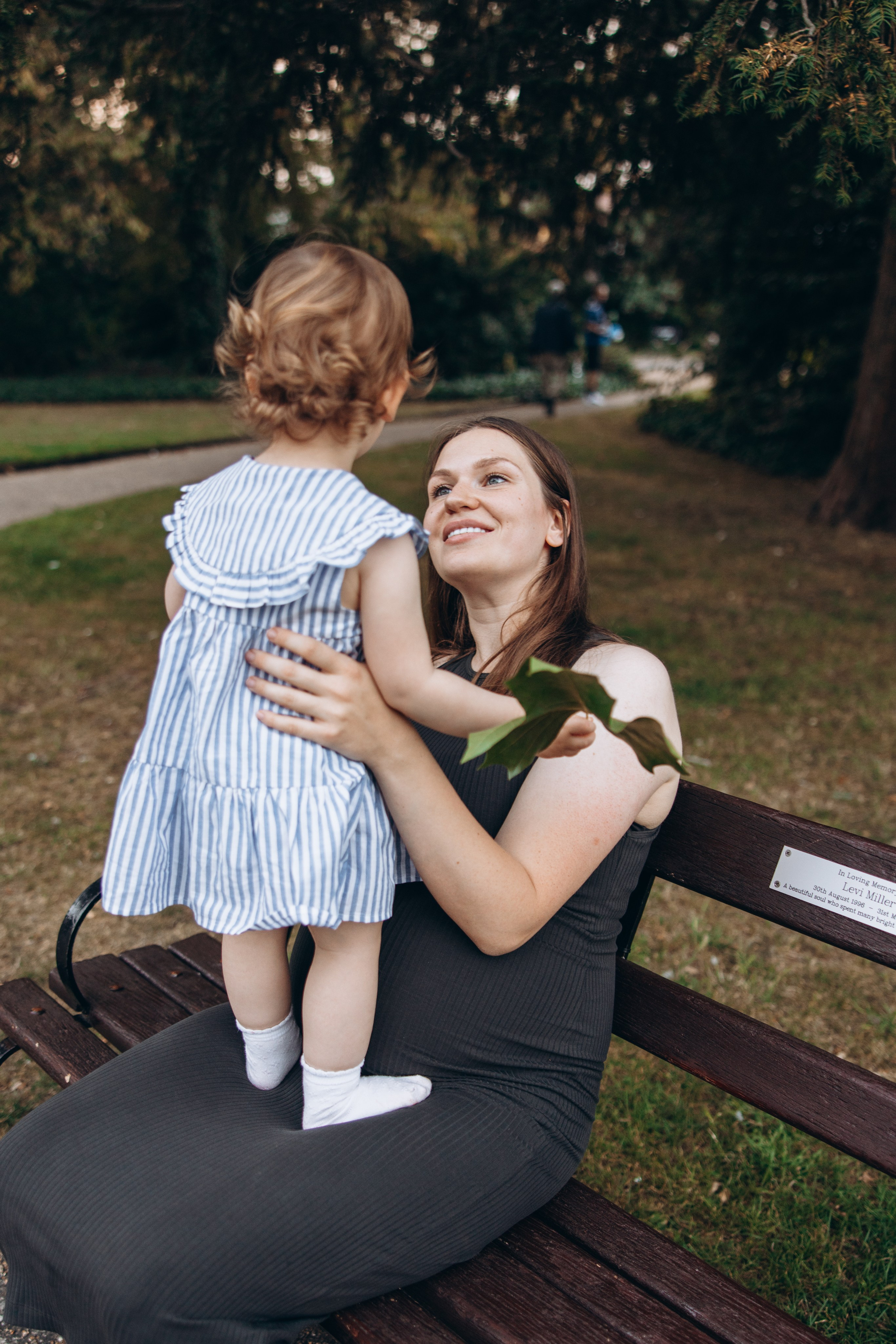Kate with Asel. Anastasia Klink, Photographer in London