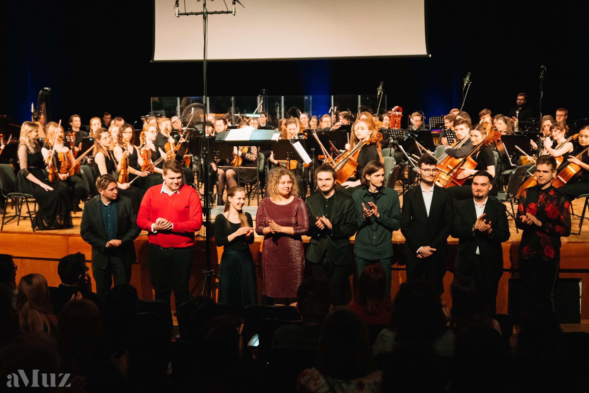 Koncert Muzyki Filmowej. Fotograf Ślubny Warszawa - Sesje Biznesowe Rodzinne Eventy