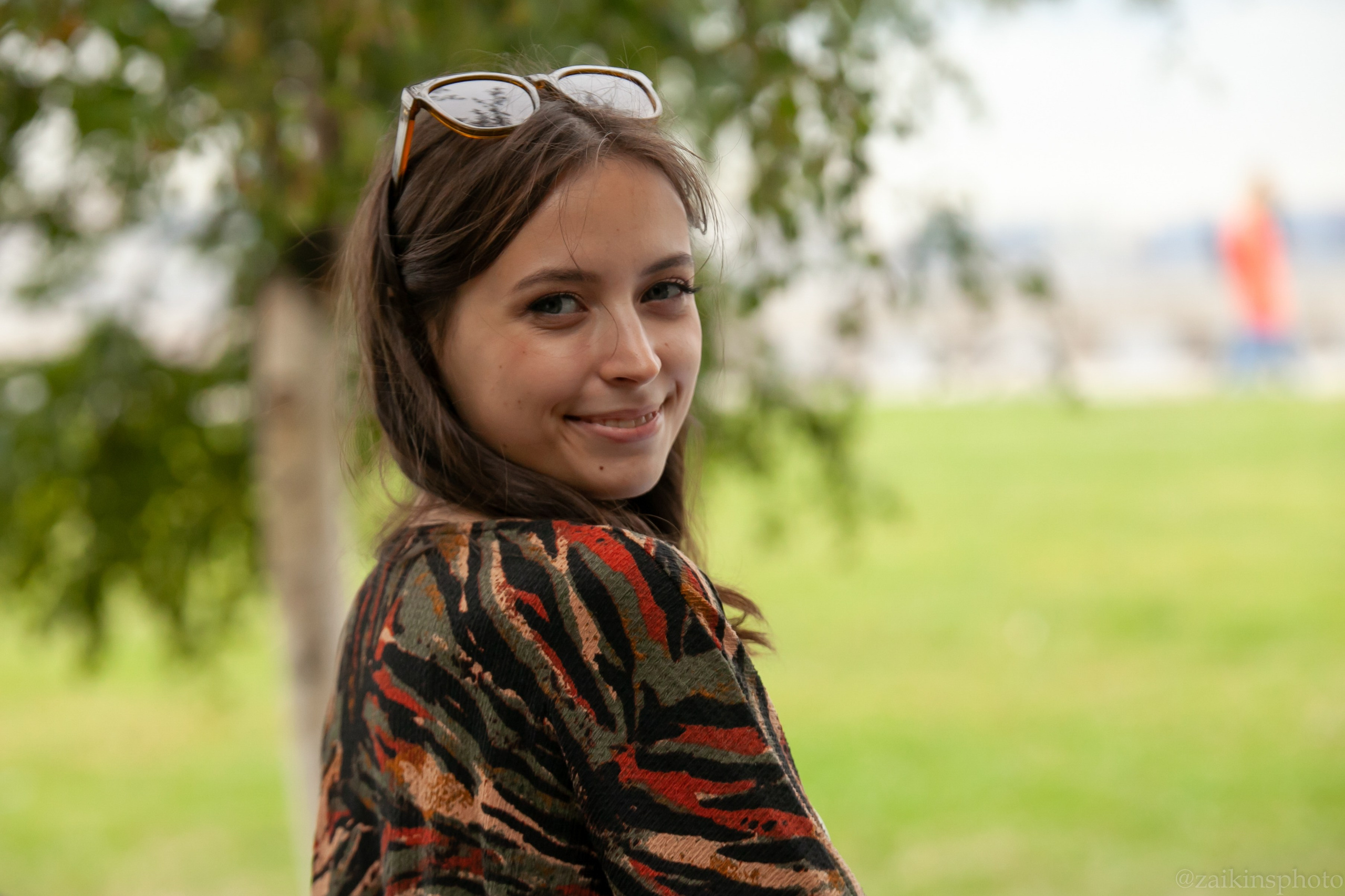 Daria and Sergey. Main